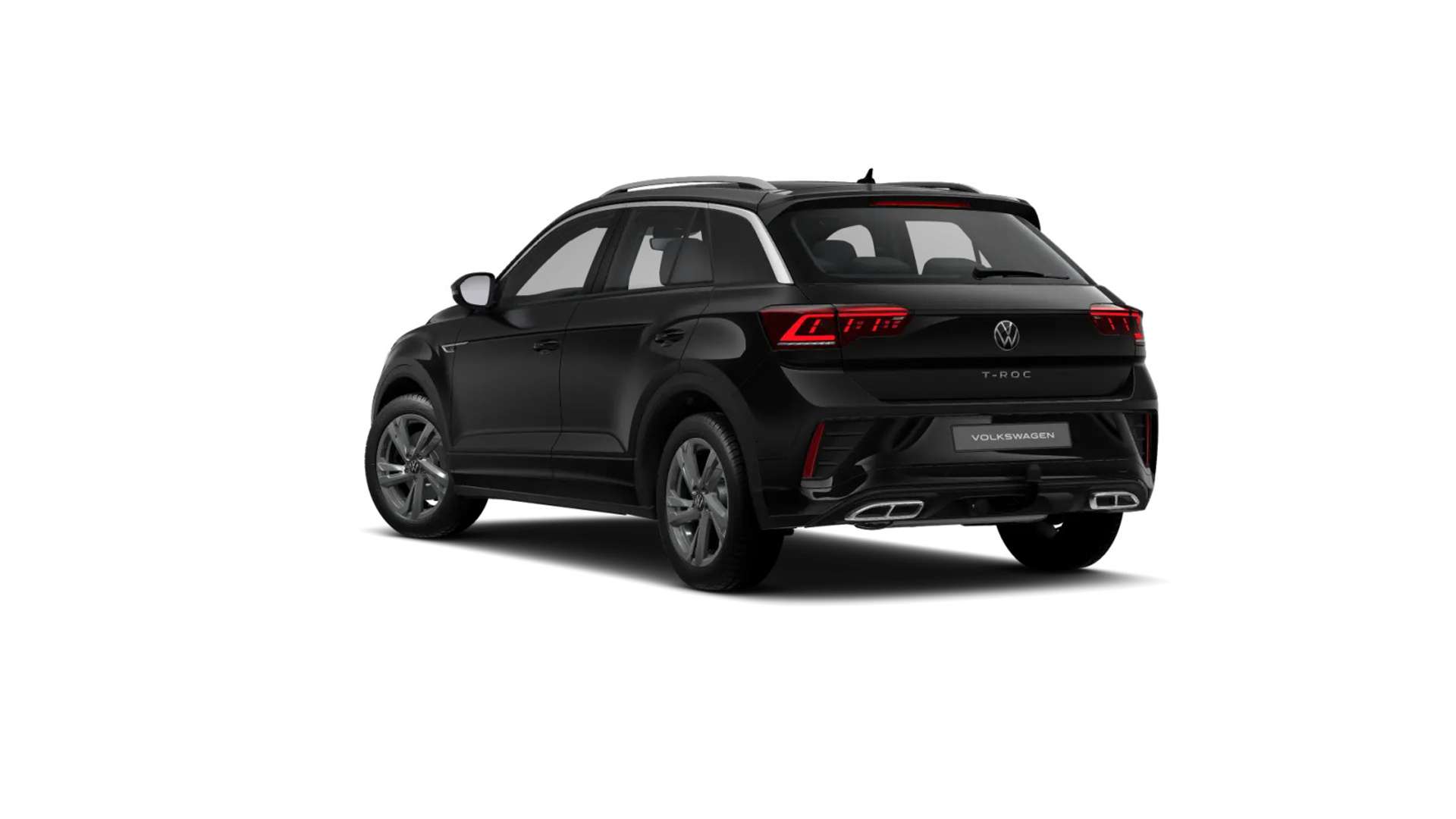 Volkswagen T-Roc TDI R-Line -  - Joinsteer - #3