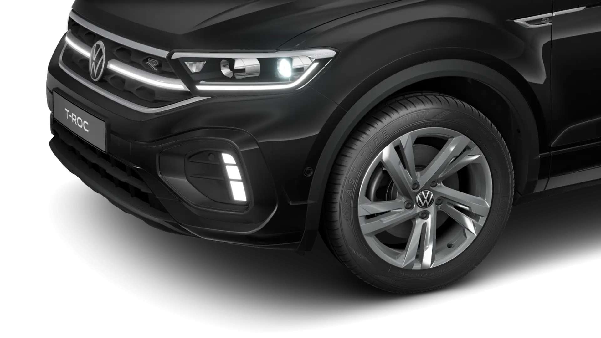 Volkswagen T-Roc TDI R-Line -  - Joinsteer - #2