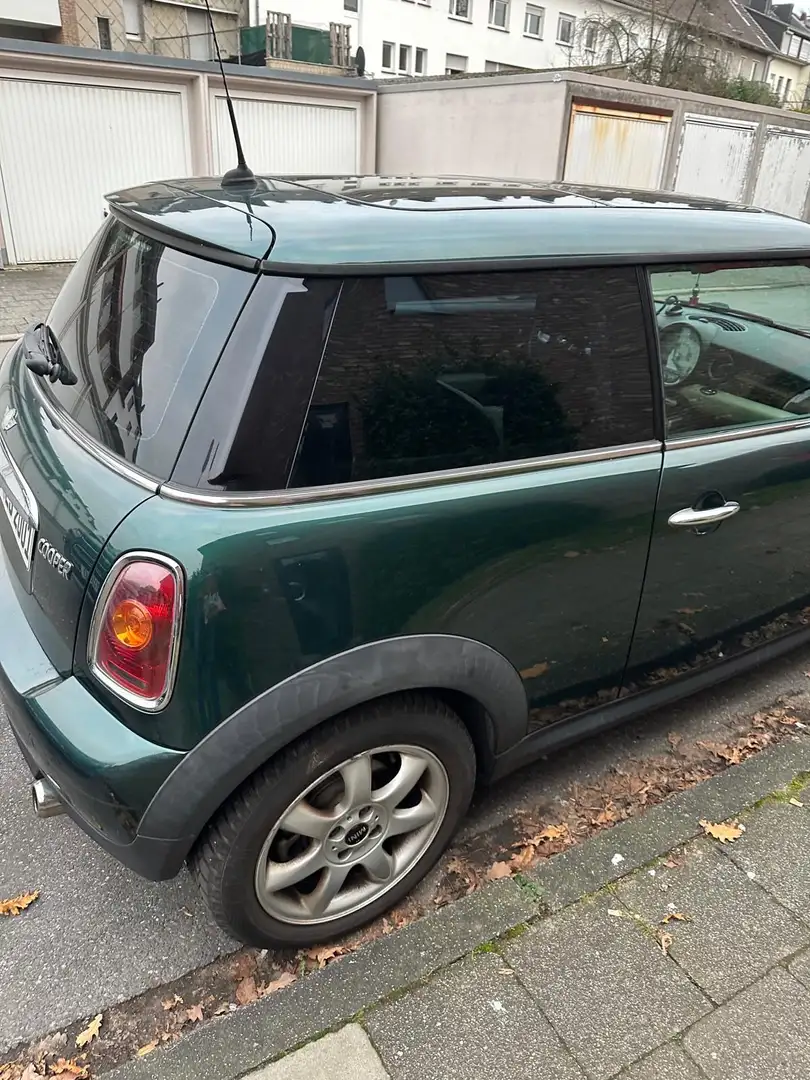 MINI Cooper D Aut. Grün - 2
