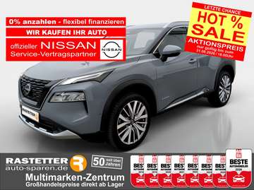 e-POWER tekna Leder+20Z+ProPilot+Navi+ACC+eHeckkl+