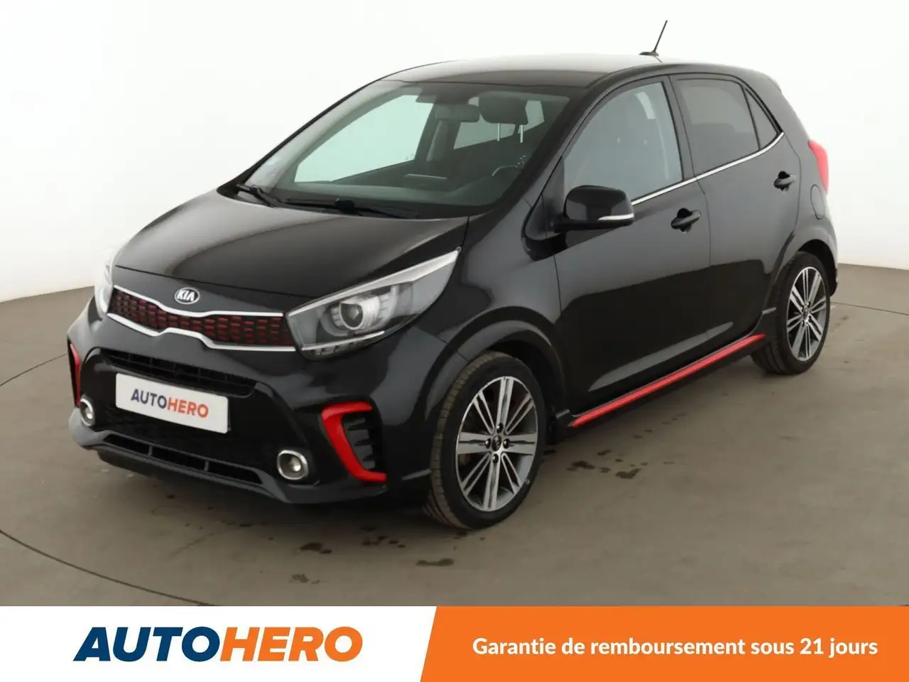 Kia Picanto 1.2 GT Line