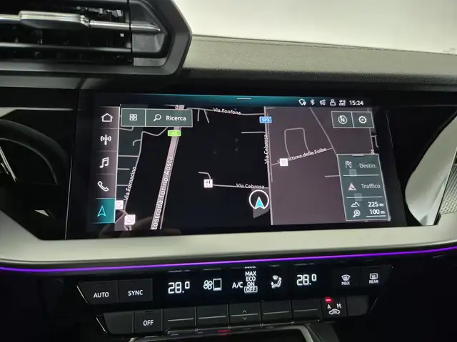 Audi A3 view 12
