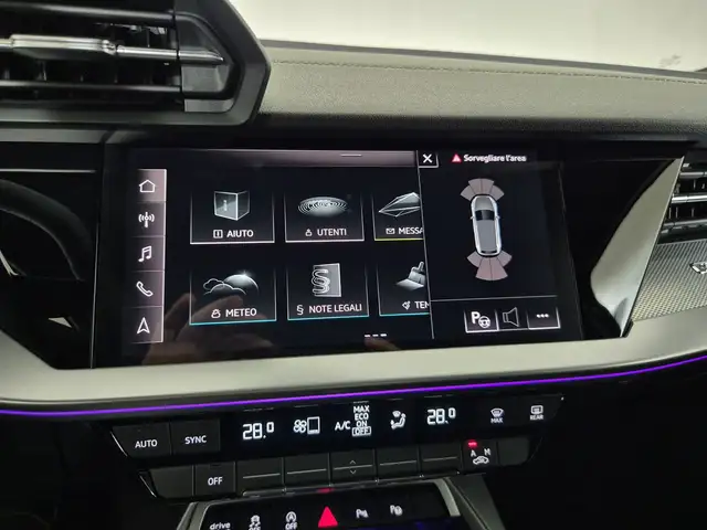 Audi A3 view 16