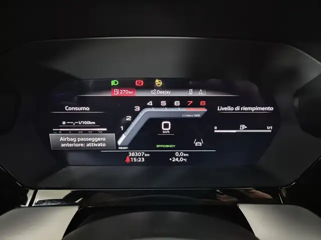 Audi A3 view 15
