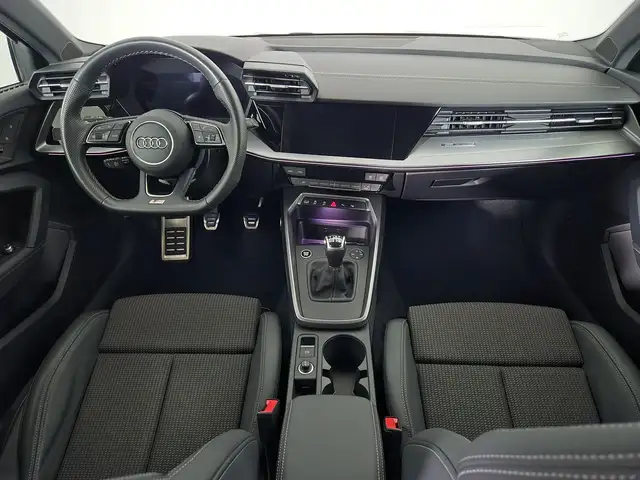 Audi A3 view 8