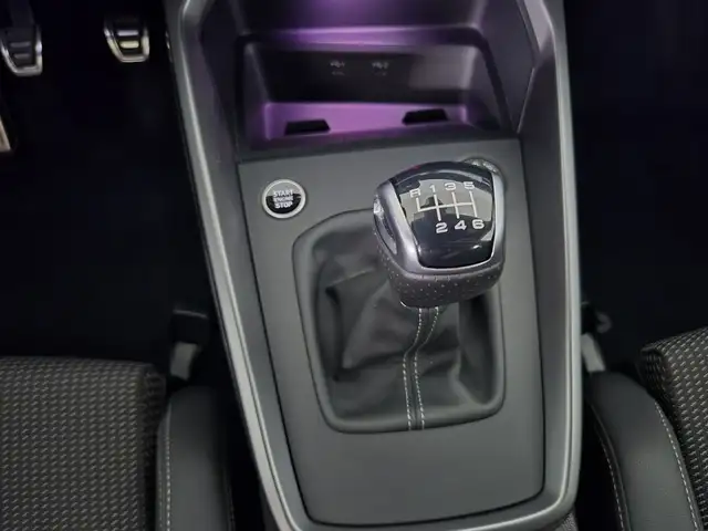 Audi A3 view 11