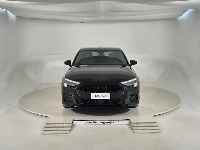 Audi A3 view 2