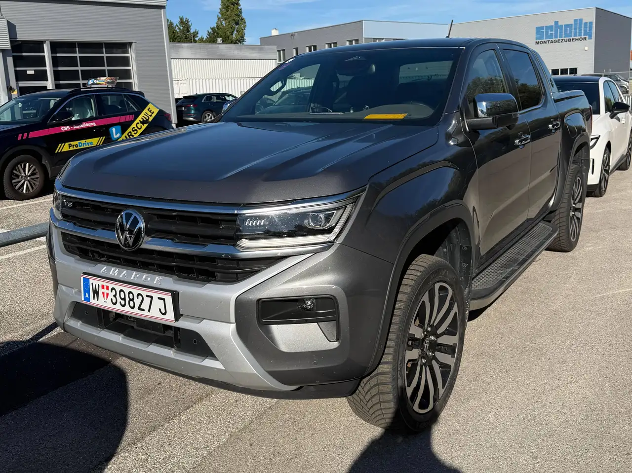 Volkswagen Amarok