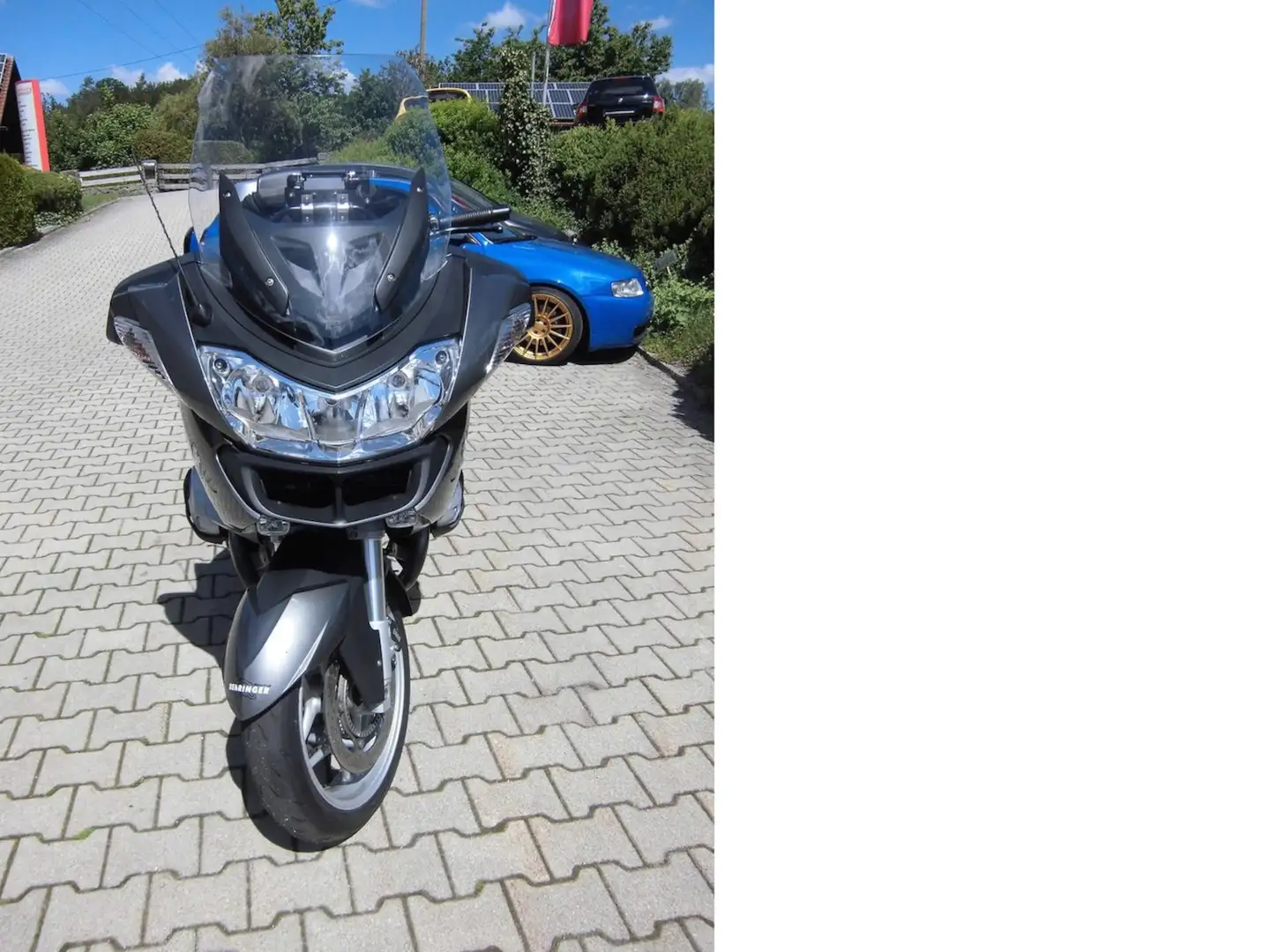BMW R 1200 RT R 1200 RT/ST R1200 RT Grau - 2