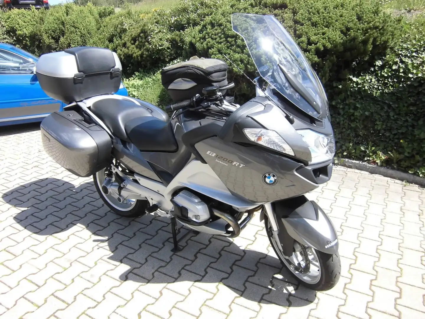 BMW R 1200 RT R 1200 RT/ST R1200 RT Grau - 1