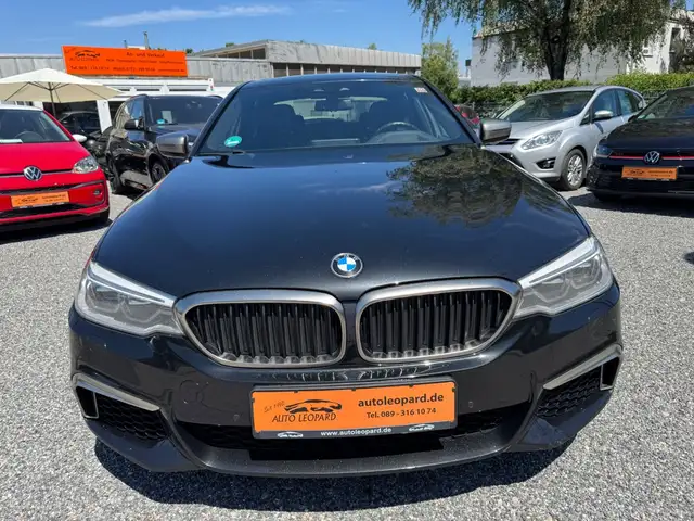 Bmw 550 5 Limousine M550 d xDrive