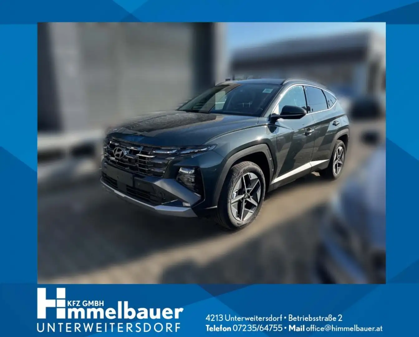 Hyundai TUCSON NX4 GO Plus 1,6 T-GDi HEV 4WD AT Vert - 1