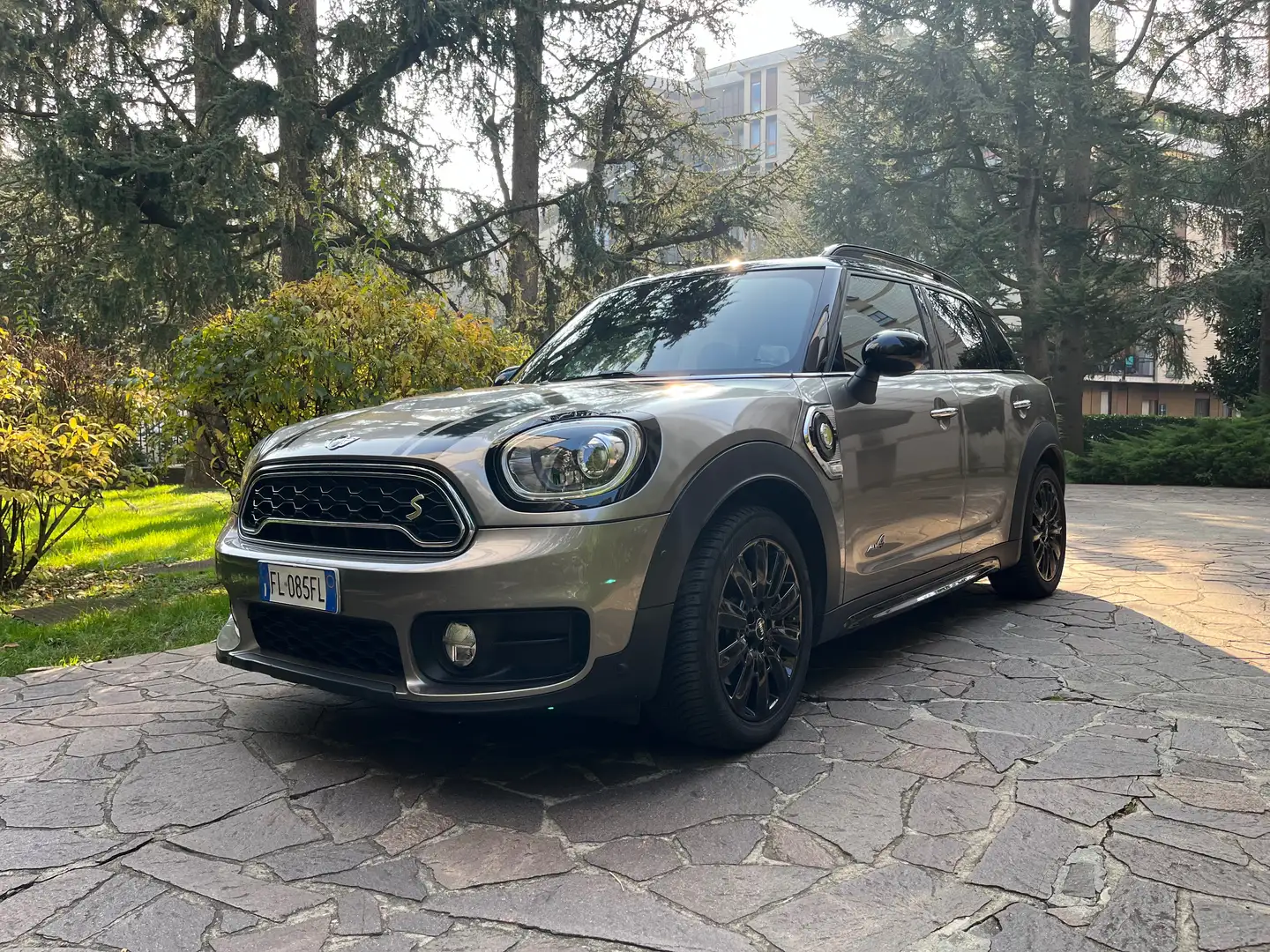 MINI Cooper SE Countryman Mini Countryman F60 20171.5 all4 auto - 1