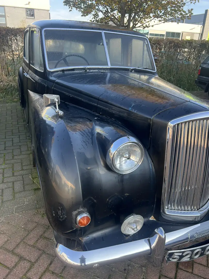 Vanden Plas Princess 4 Litre Limousine DM4 Schwarz - 1