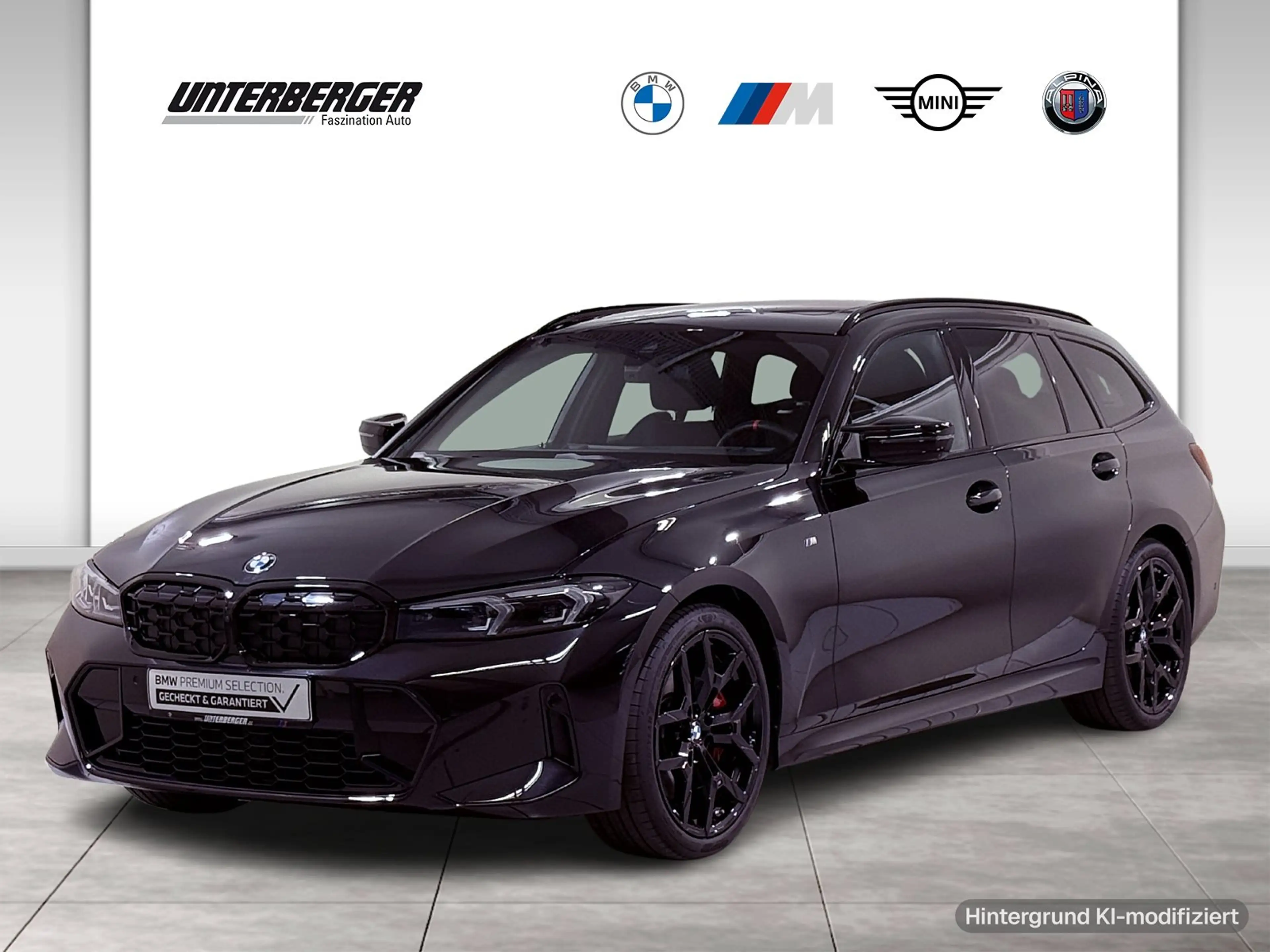 BMW 340 M340i xDrive Touring Pro Pano 360 HUD HiFi ALED