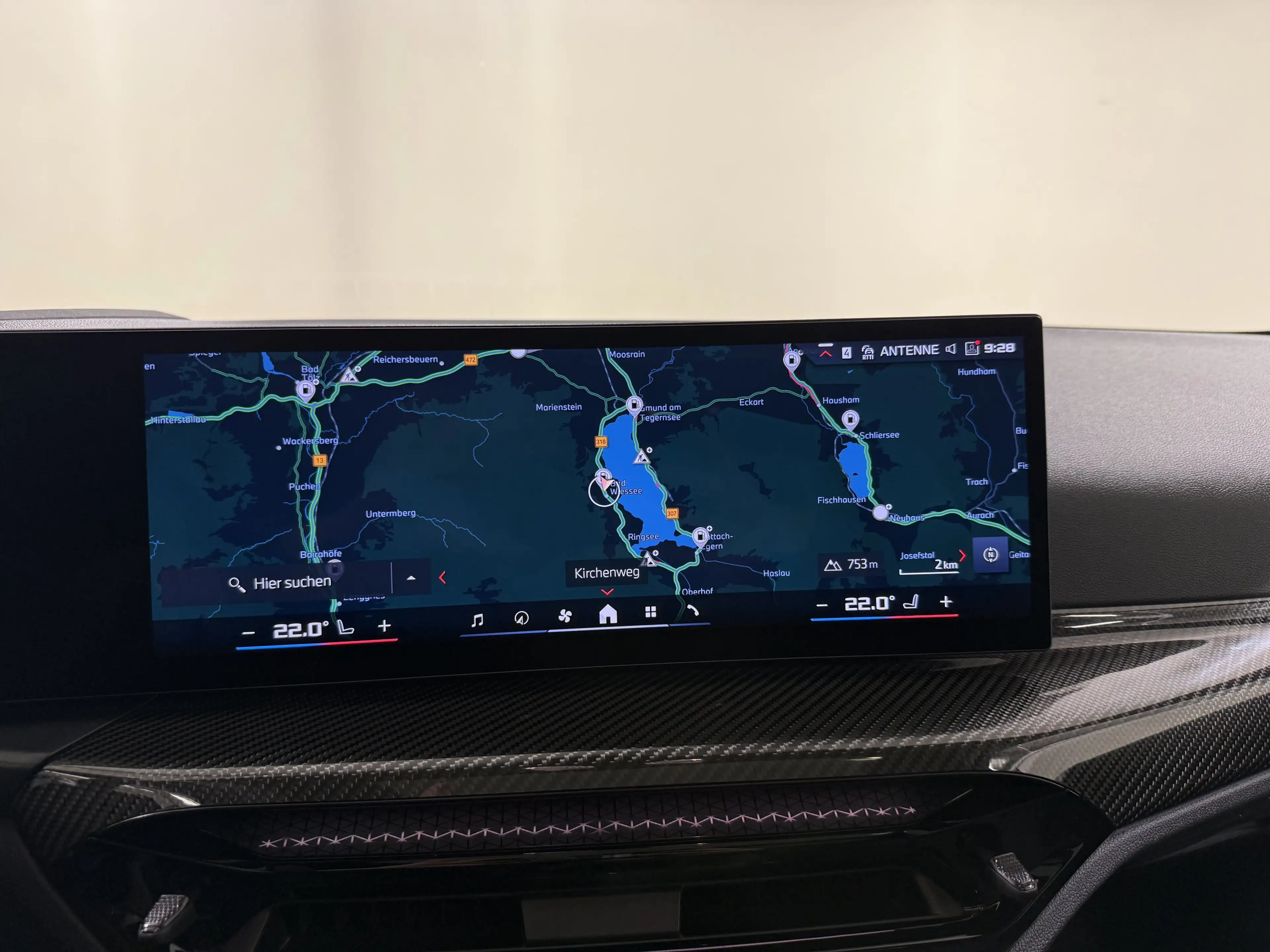BMW 340 M340i xDrive Touring Pro Pano 360 HUD HiFi ALED — photo 13