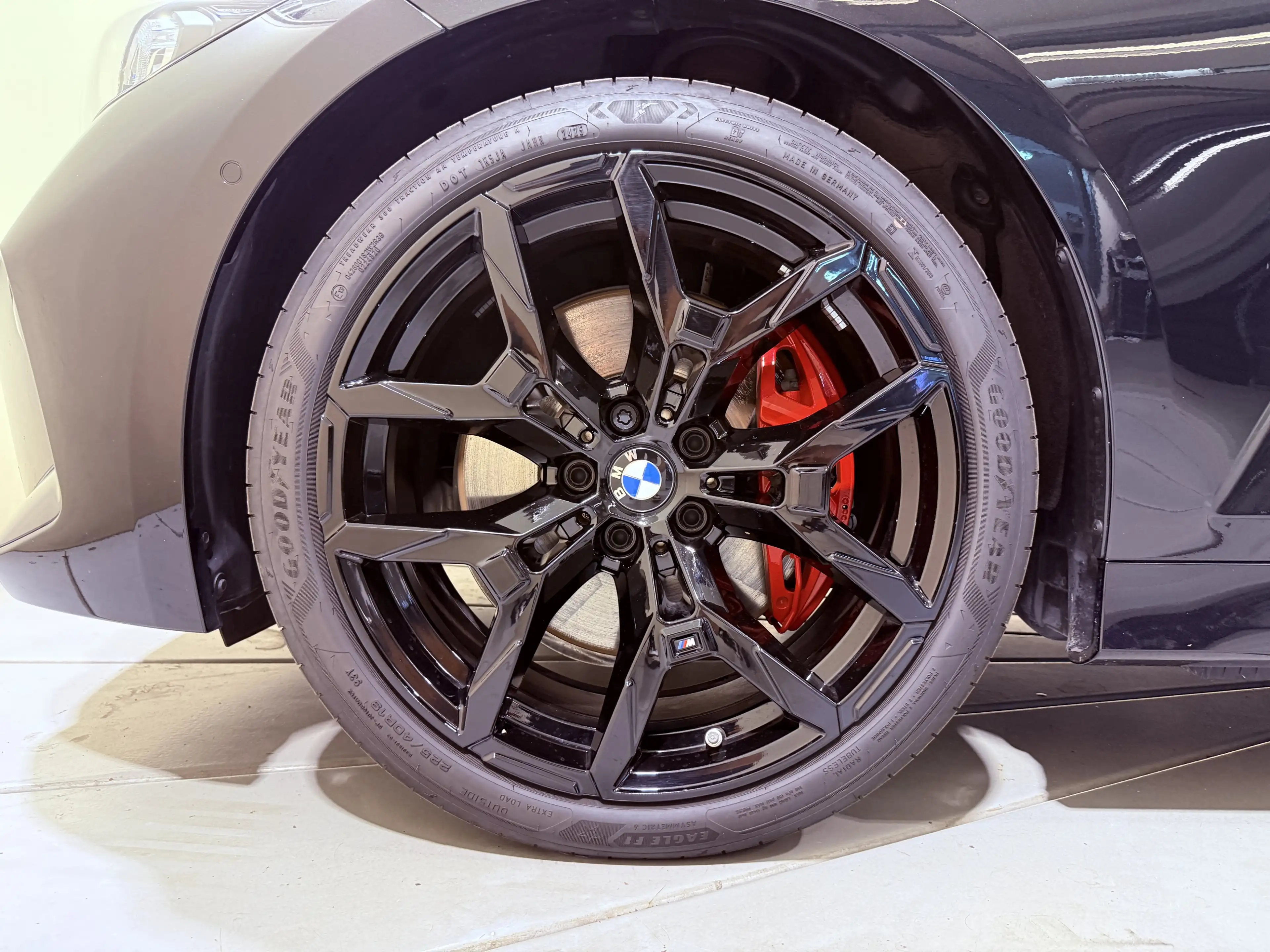 BMW 340 M340i xDrive Touring Pro Pano 360 HUD HiFi ALED — photo 8