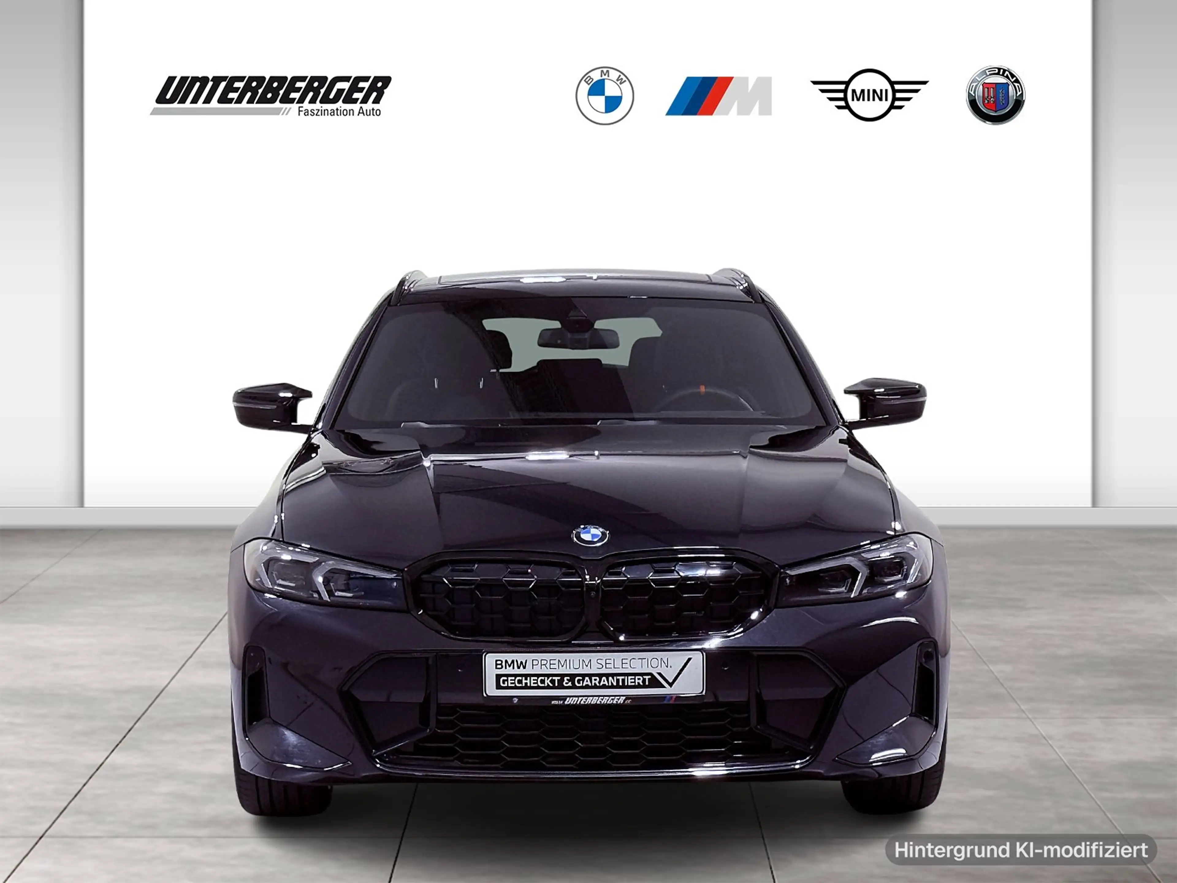 BMW 340 M340i xDrive Touring Pro Pano 360 HUD HiFi ALED — photo 4