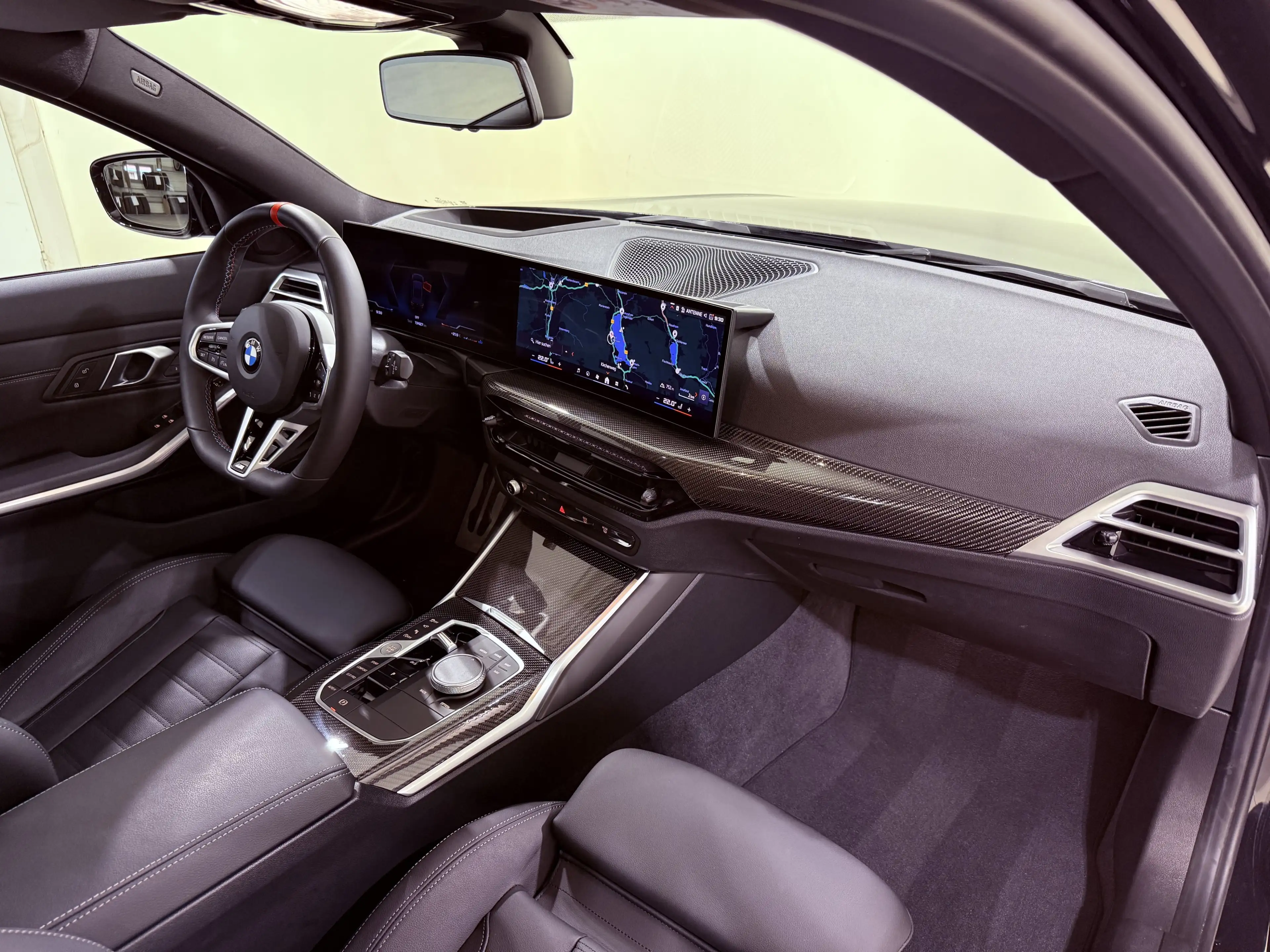 BMW 340 M340i xDrive Touring Pro Pano 360 HUD HiFi ALED — photo 10