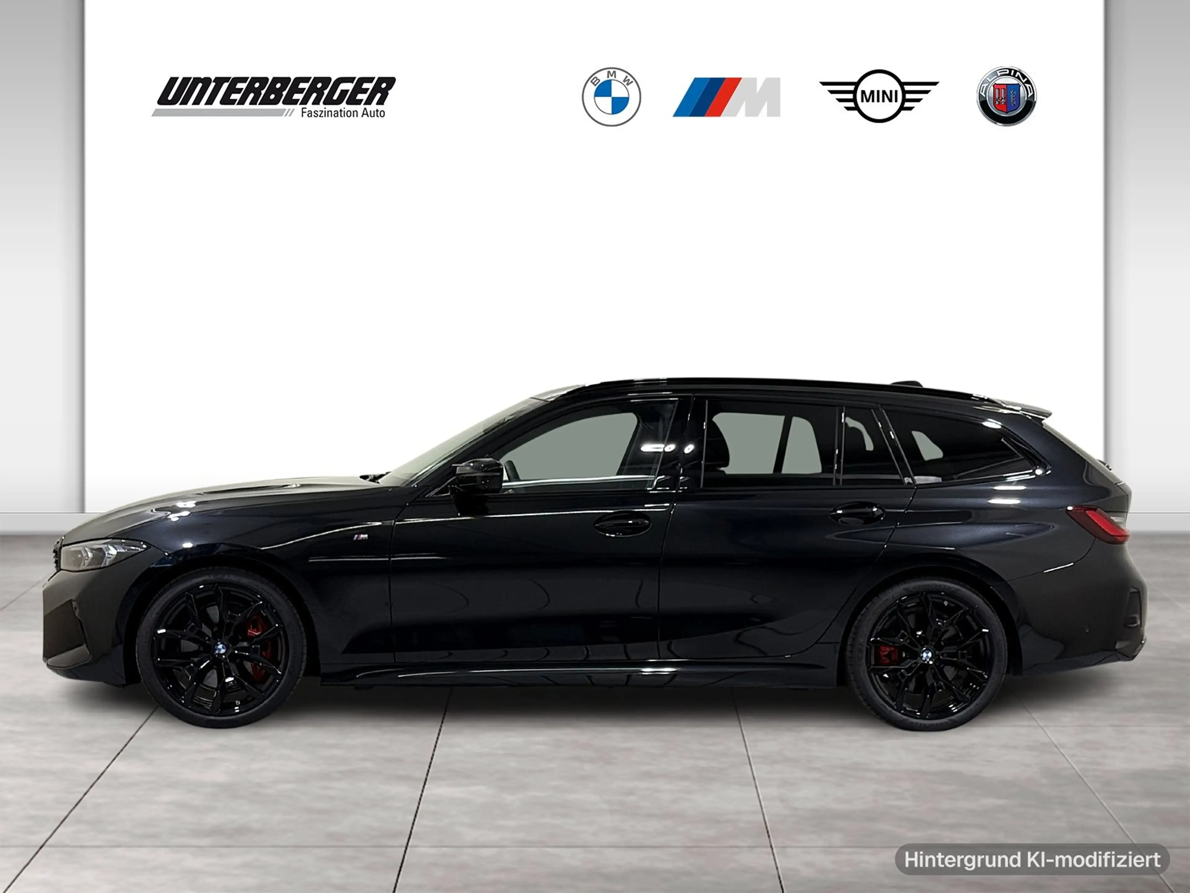 BMW 340 M340i xDrive Touring Pro Pano 360 HUD HiFi ALED — photo 2