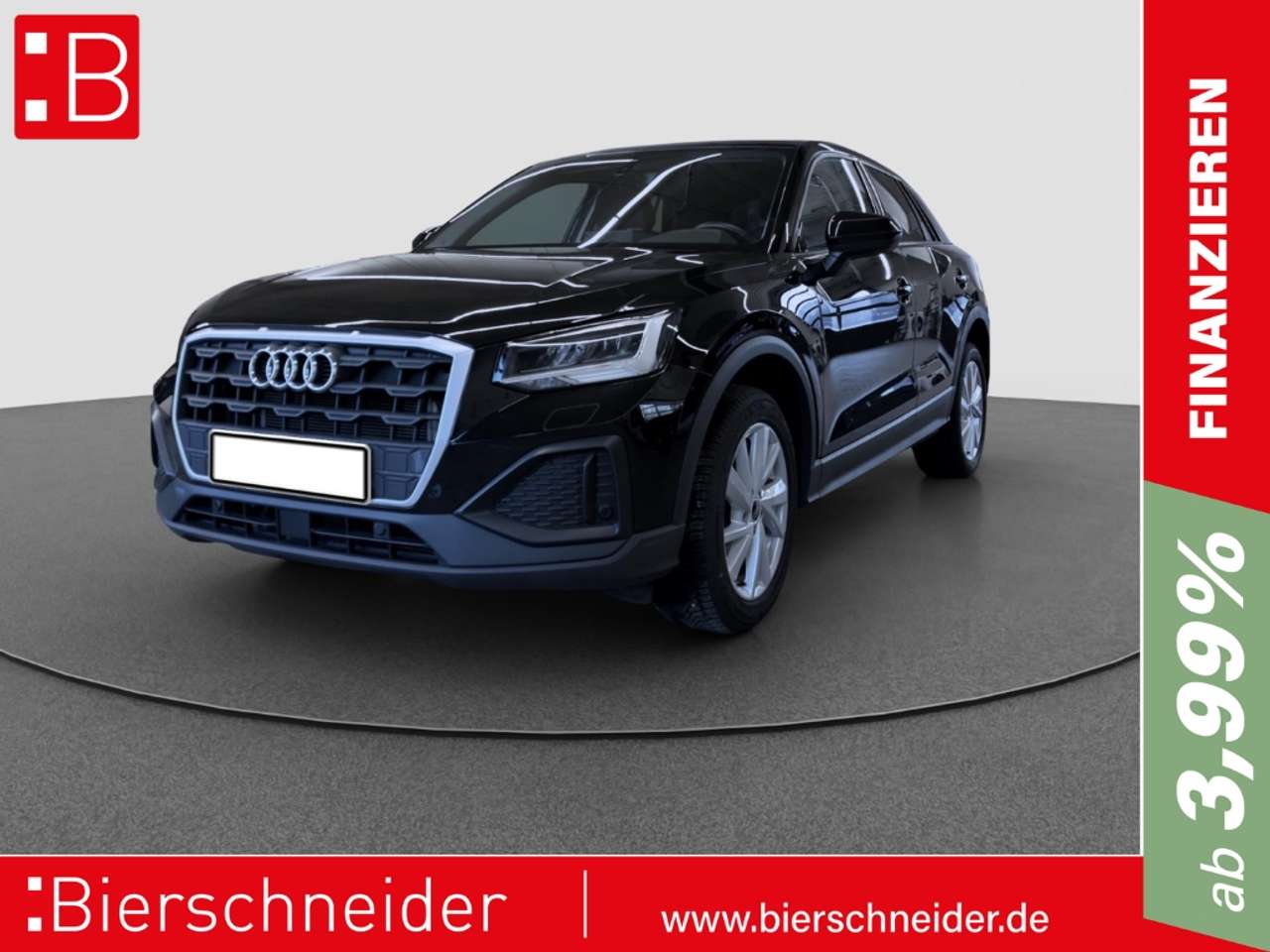 Audi Q2 2022 — 35 TFSI S tronic KAMERA LED NAVI SHZ