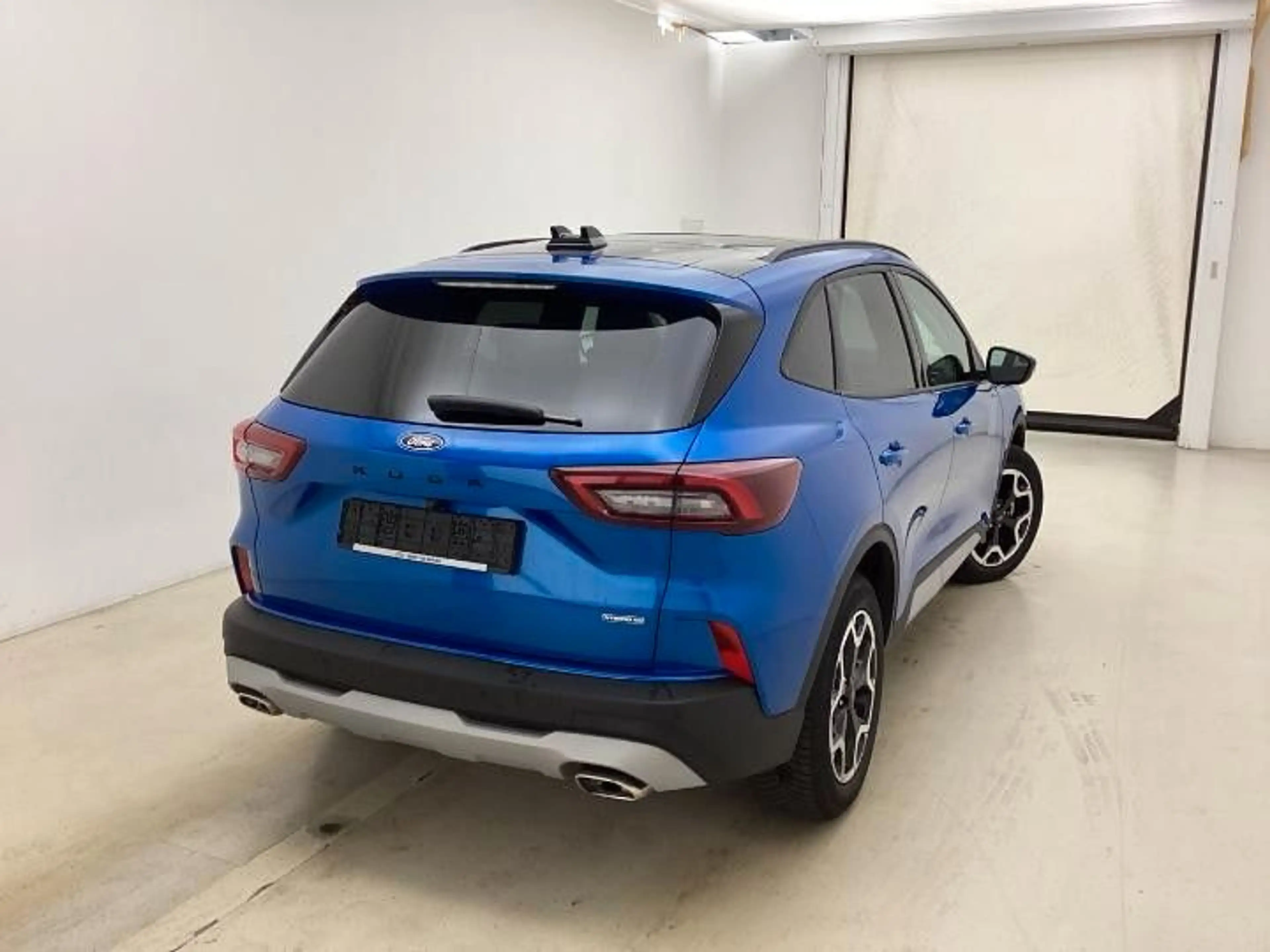 Ford Kuga FHEV Active — photo 3