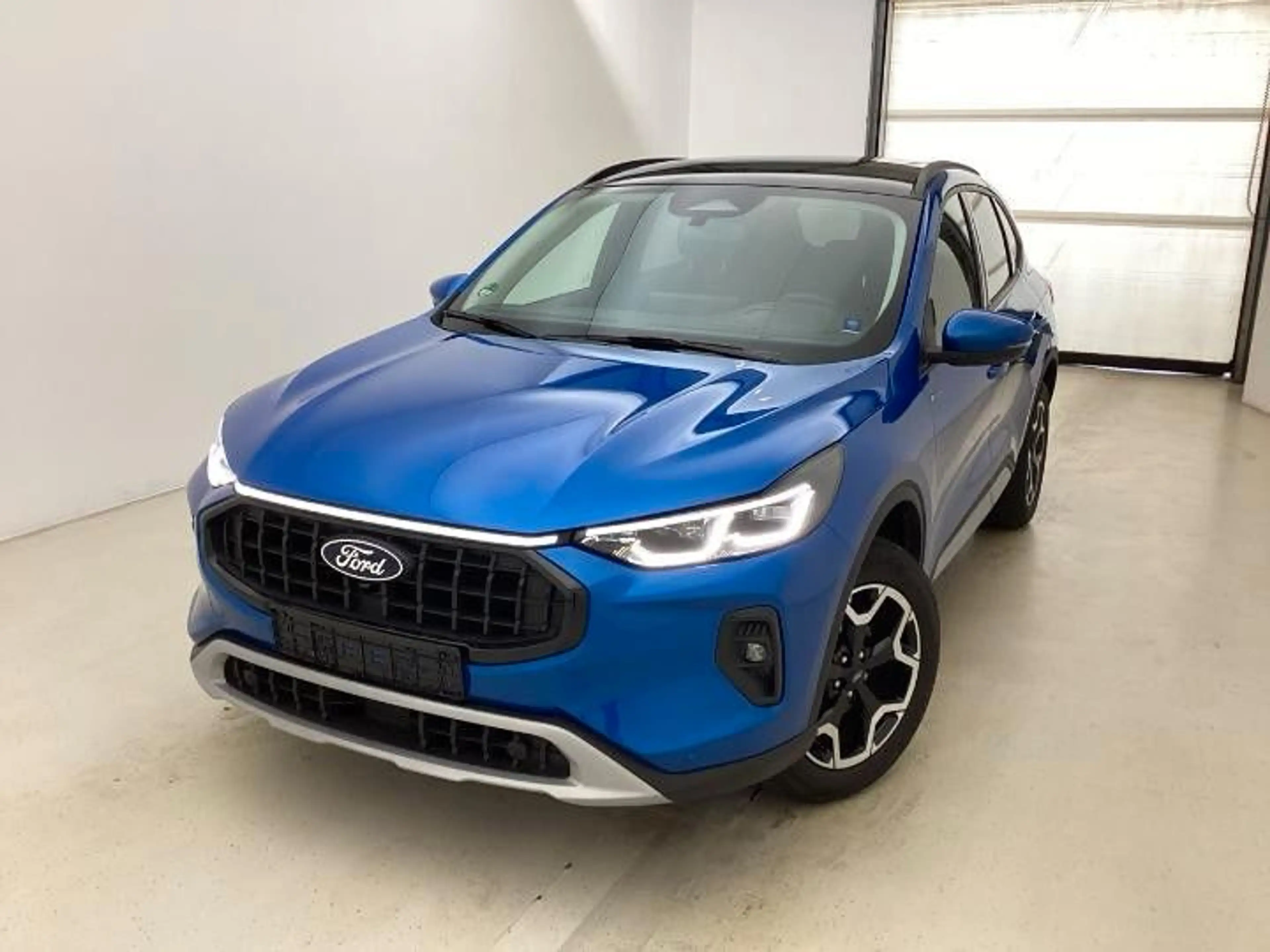 Ford Kuga FHEV Active — photo 2