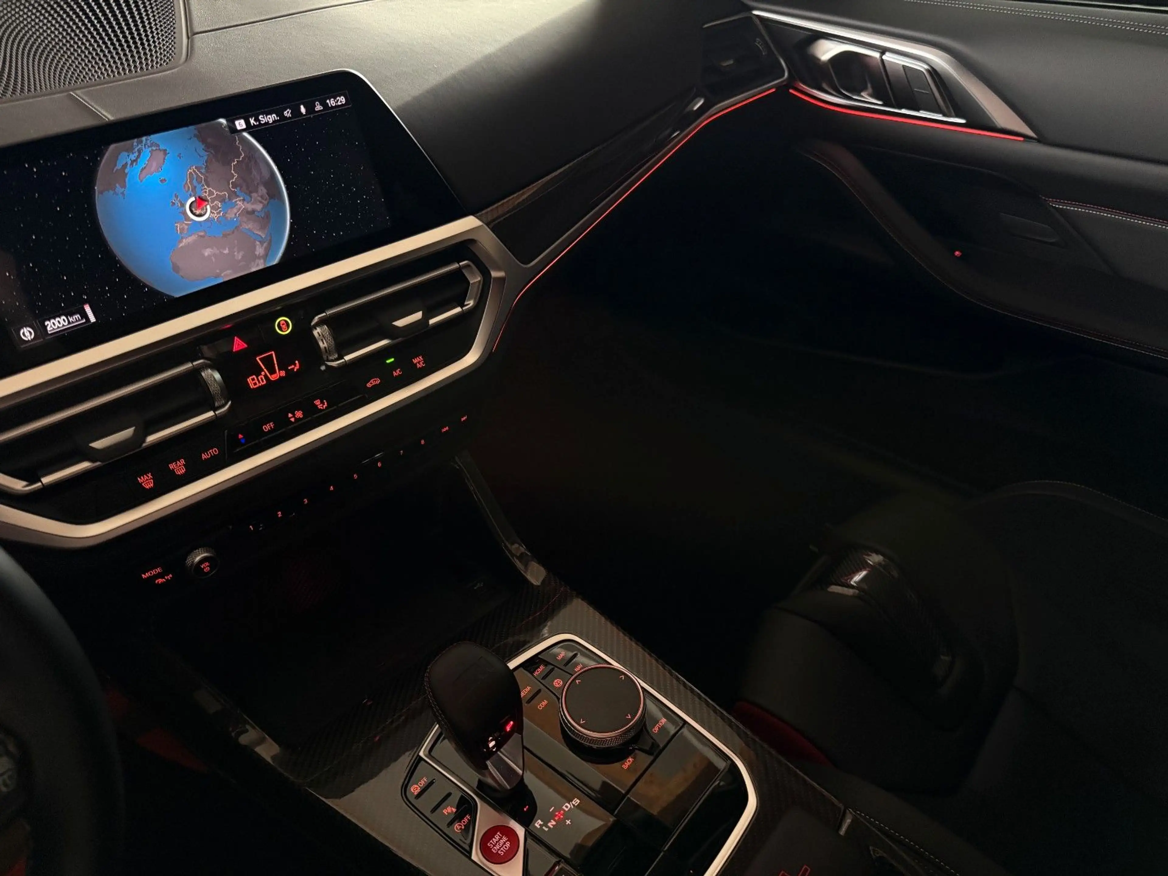 BMW M4 Coupe CSL * Neufahrzeug * Blanko Brief ° — photo 42