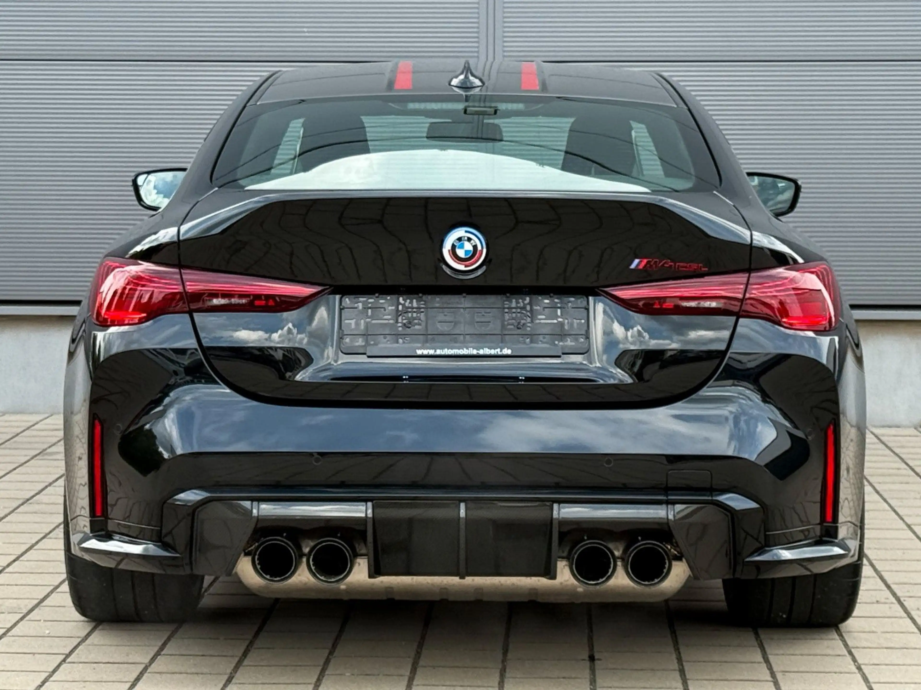 BMW M4 Coupe CSL * Neufahrzeug * Blanko Brief ° — photo 19