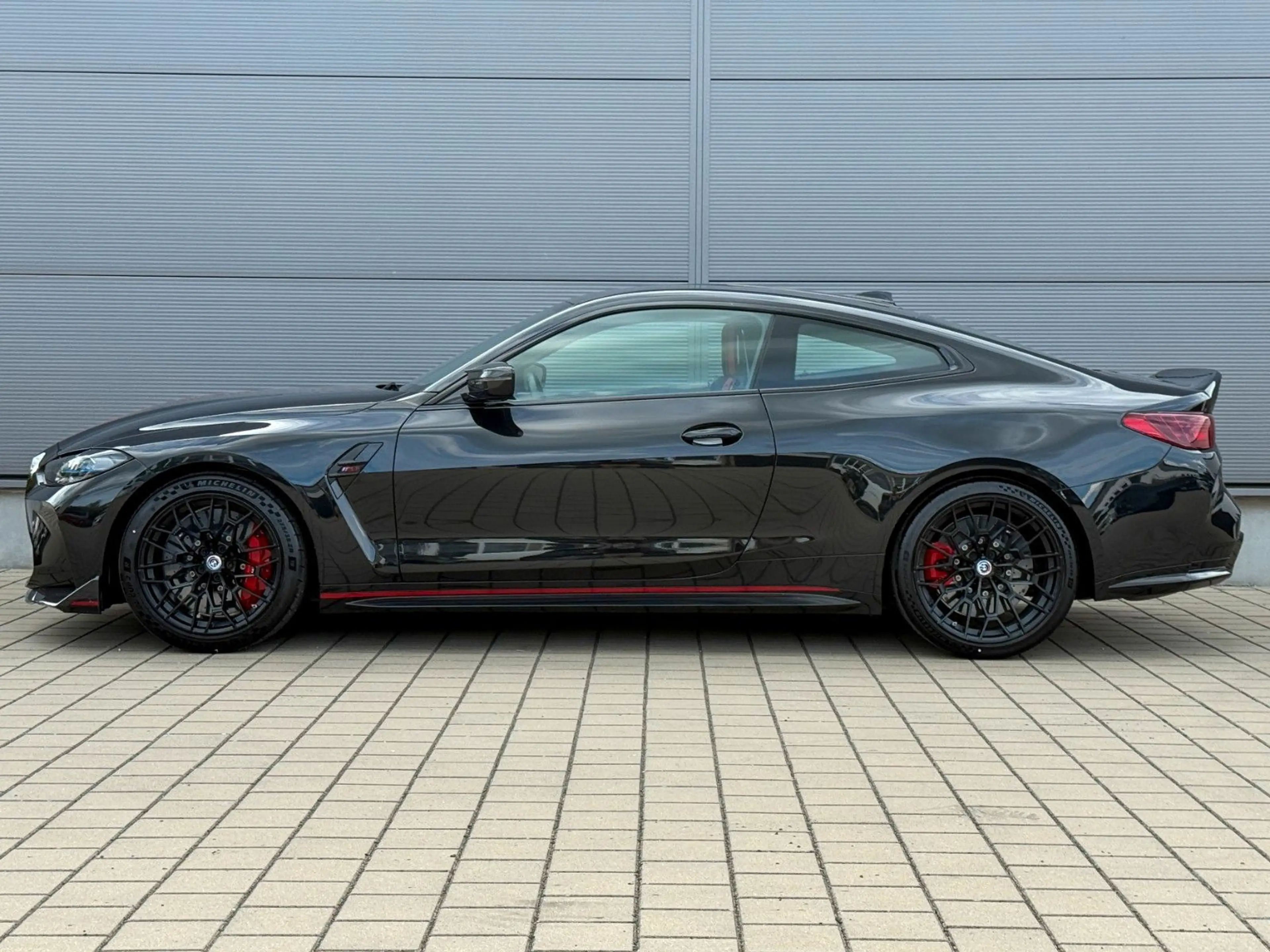 BMW M4 Coupe CSL * Neufahrzeug * Blanko Brief ° — photo 13