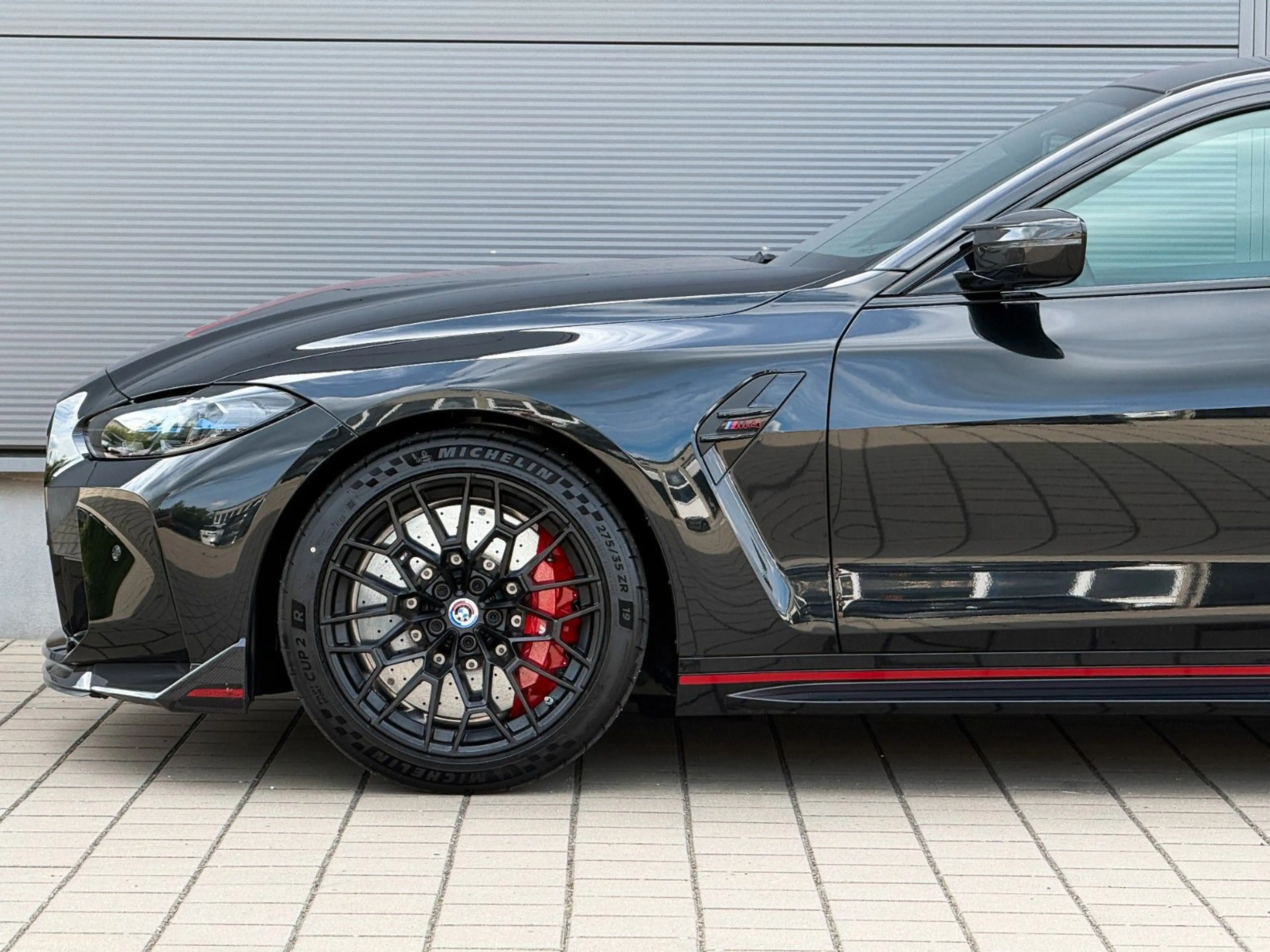 BMW M4 Coupe CSL * Neufahrzeug * Blanko Brief ° — photo 14
