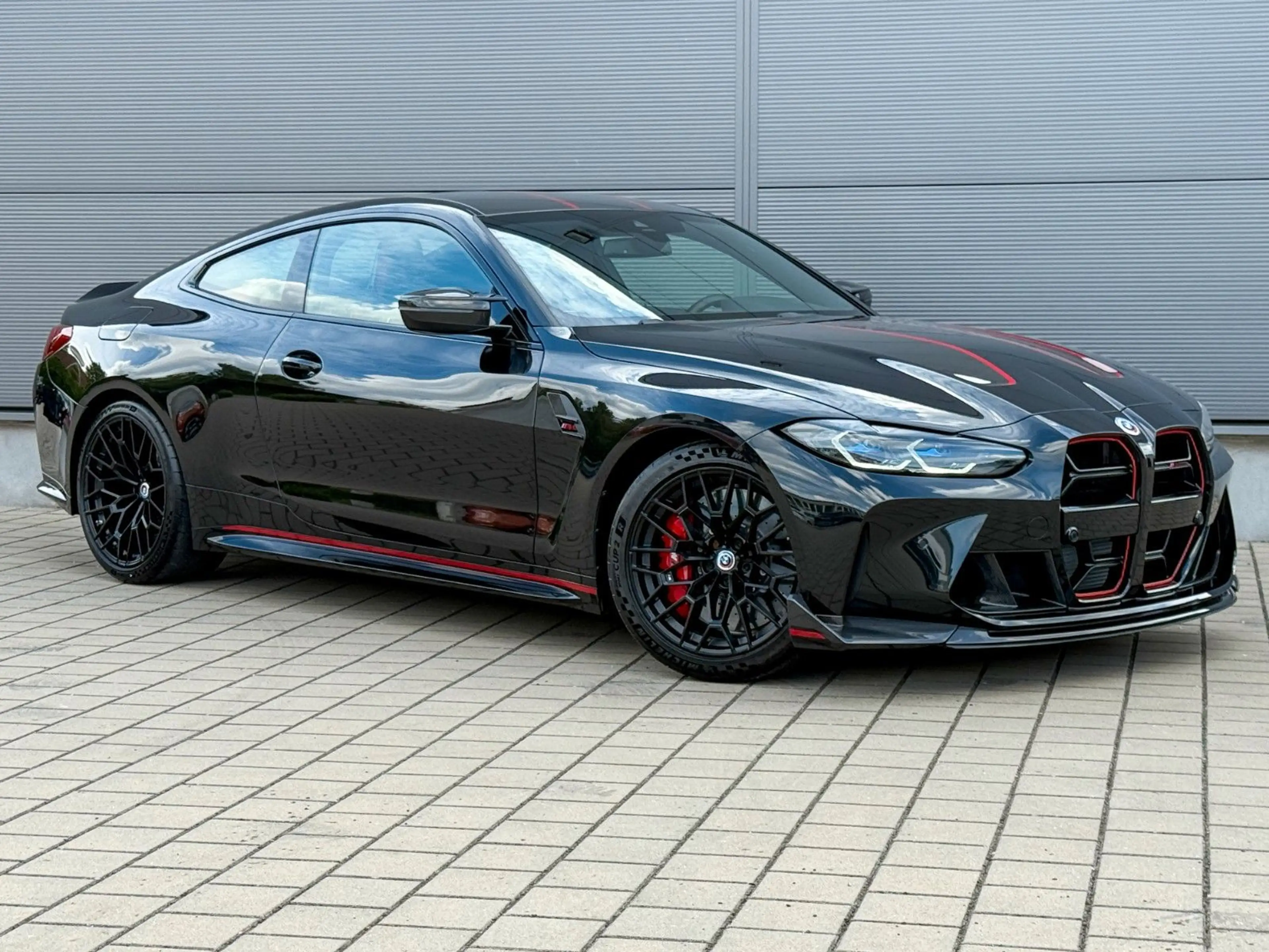 BMW M4 Coupe CSL * Neufahrzeug * Blanko Brief ° — photo 4