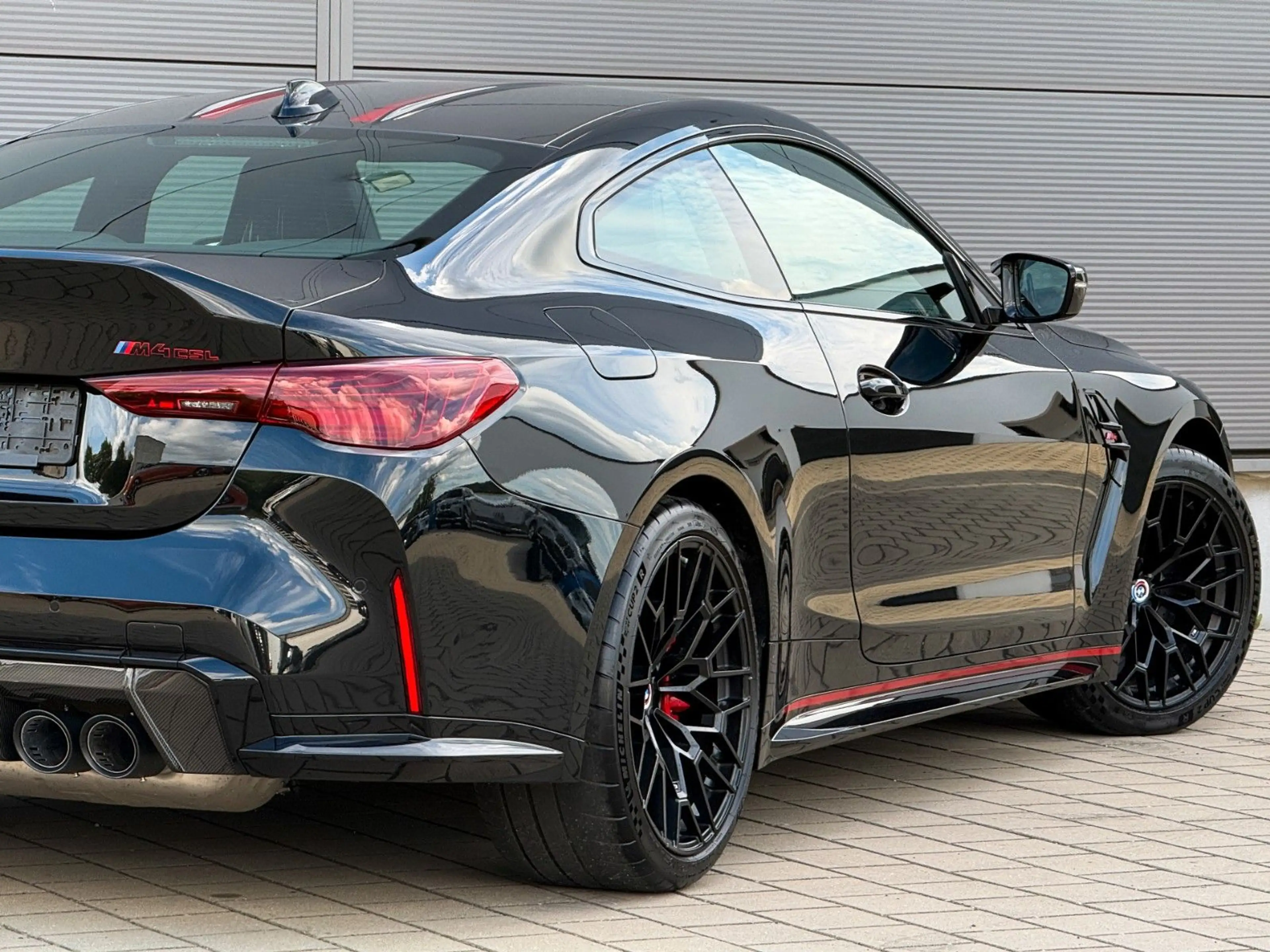 BMW M4 Coupe CSL * Neufahrzeug * Blanko Brief ° — photo 22