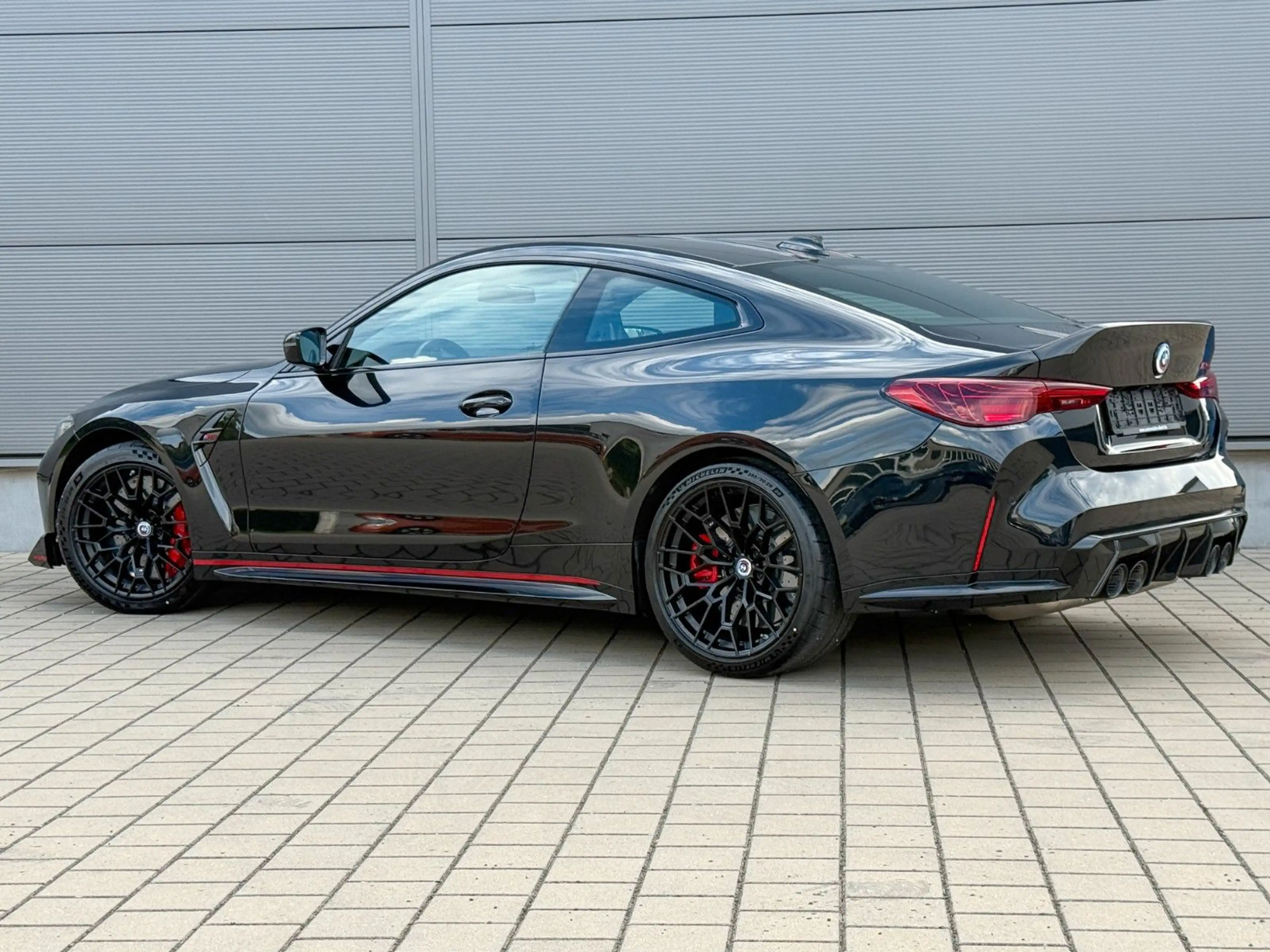 BMW M4 Coupe CSL * Neufahrzeug * Blanko Brief ° — photo 16