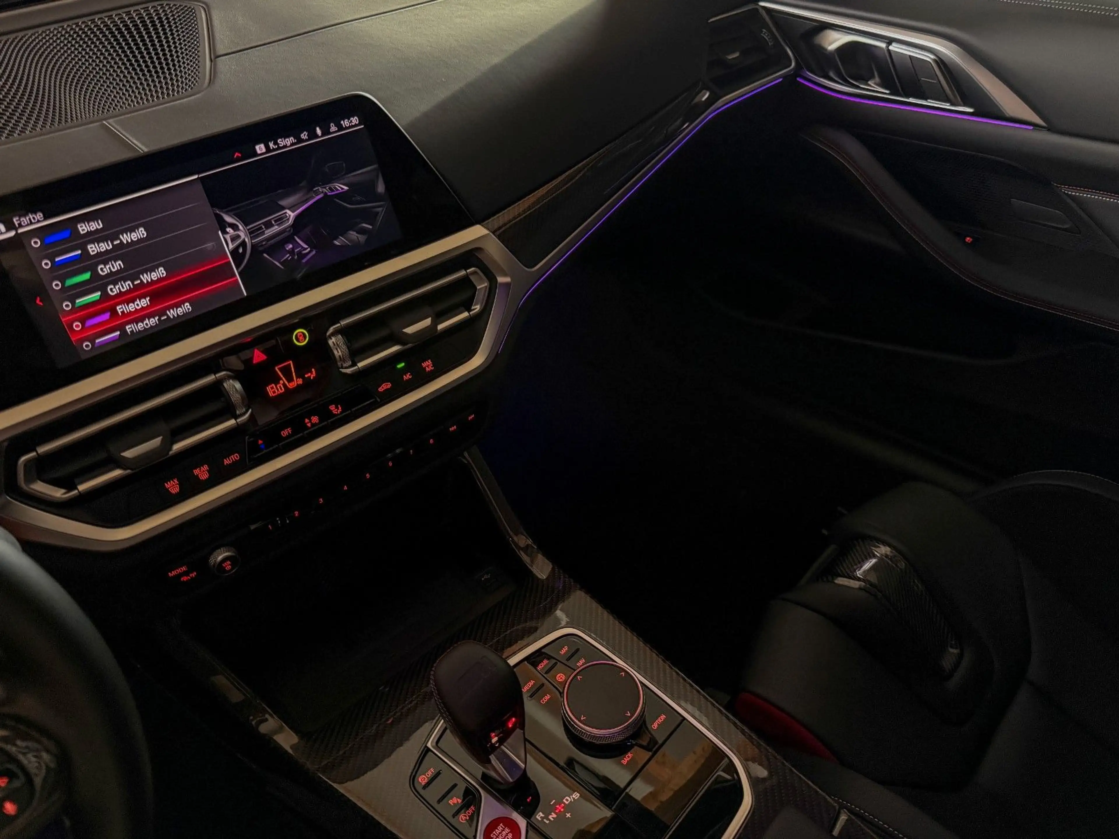BMW M4 Coupe CSL * Neufahrzeug * Blanko Brief ° — photo 43