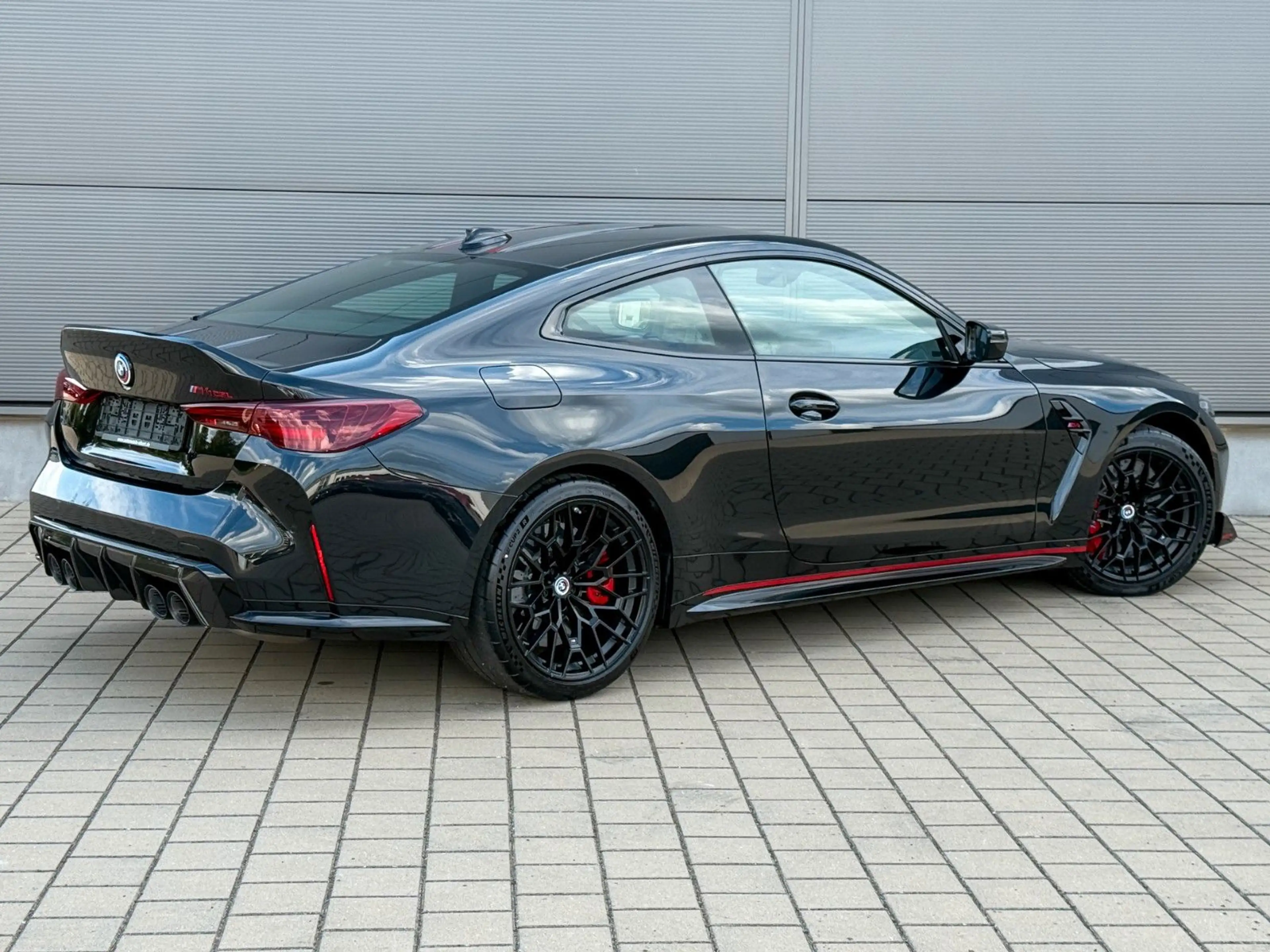 BMW M4 Coupe CSL * Neufahrzeug * Blanko Brief ° — photo 21