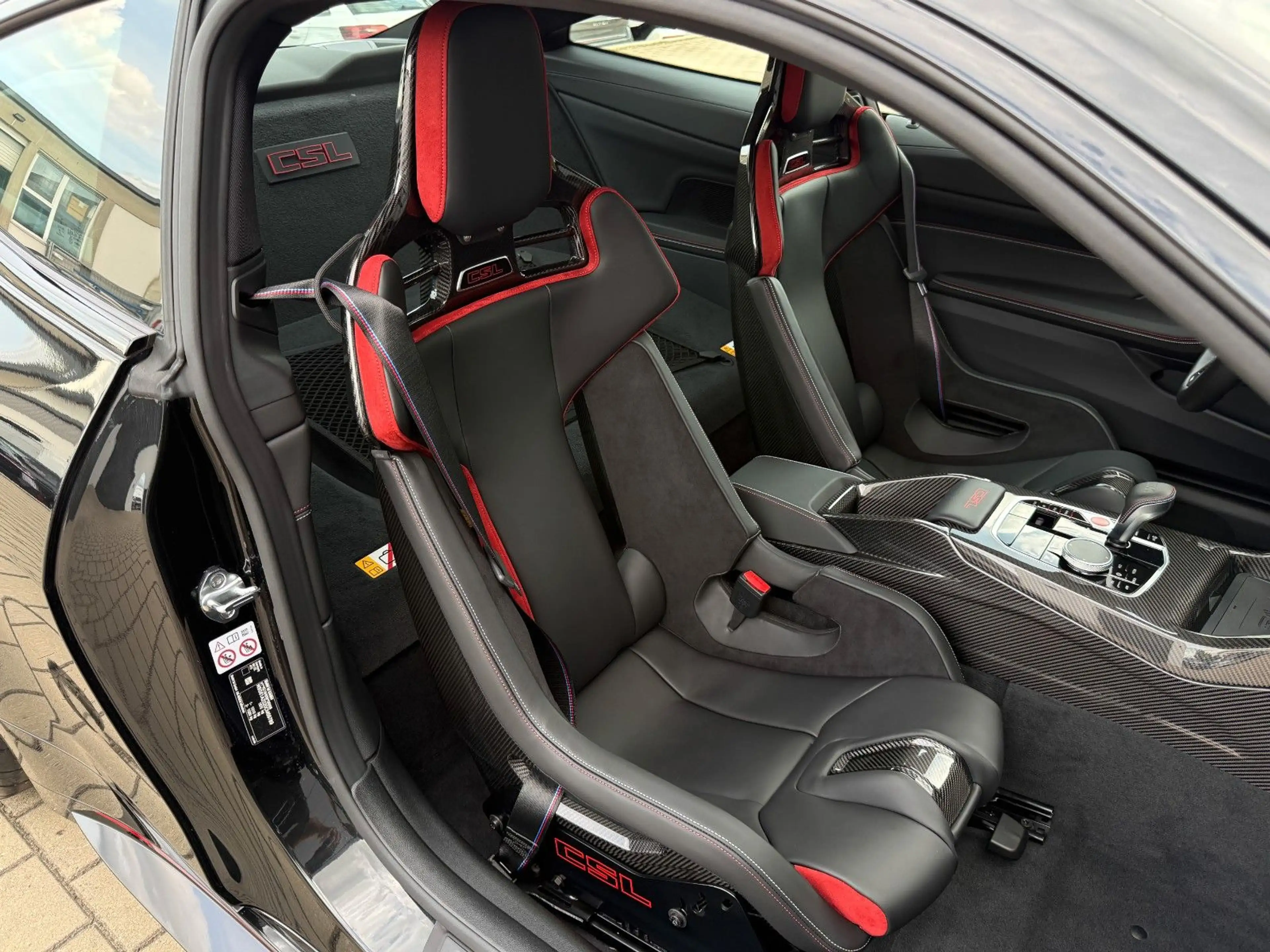 BMW M4 Coupe CSL * Neufahrzeug * Blanko Brief ° — photo 30