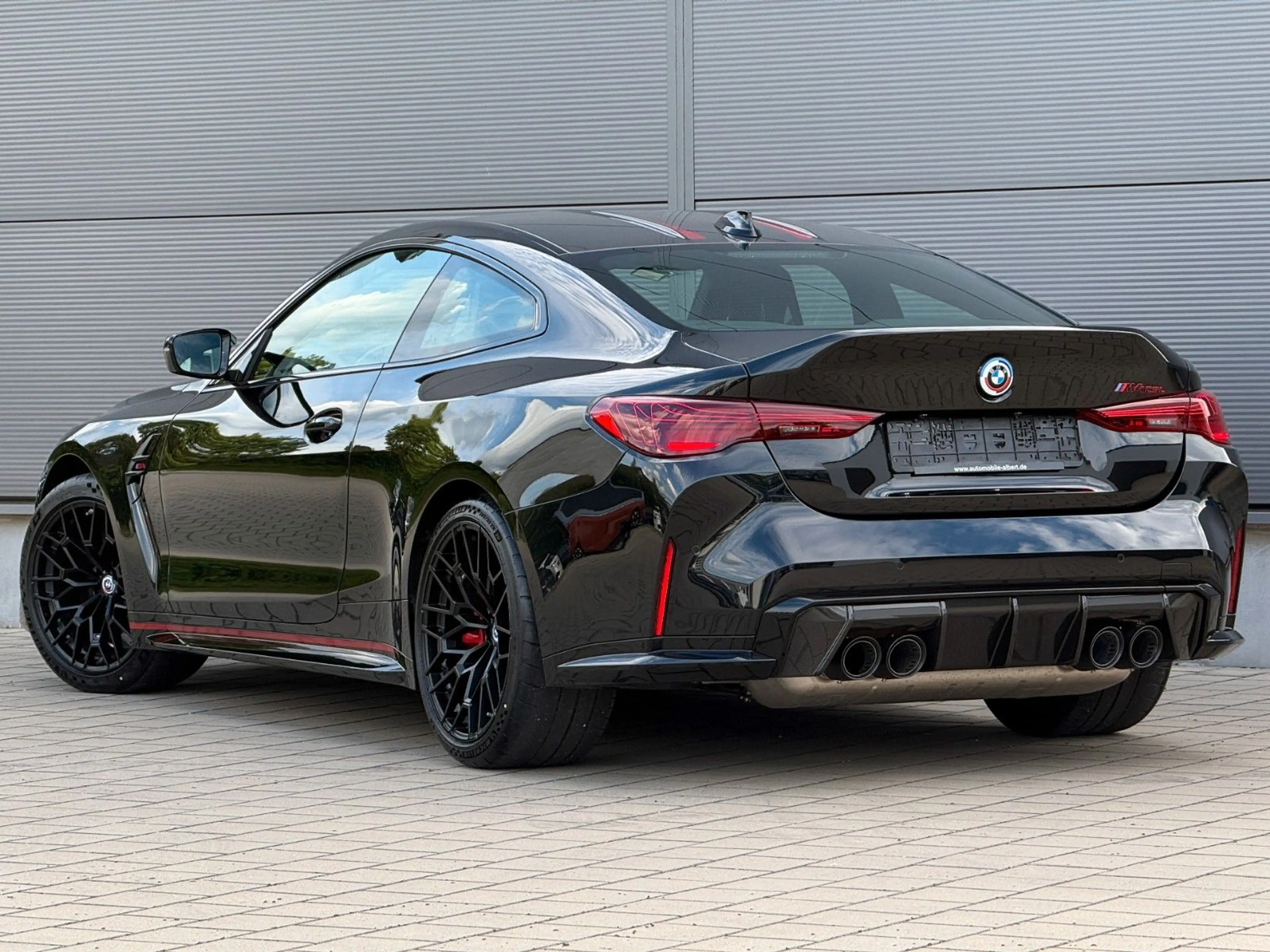 BMW M4 Coupe CSL * Neufahrzeug * Blanko Brief ° — photo 3