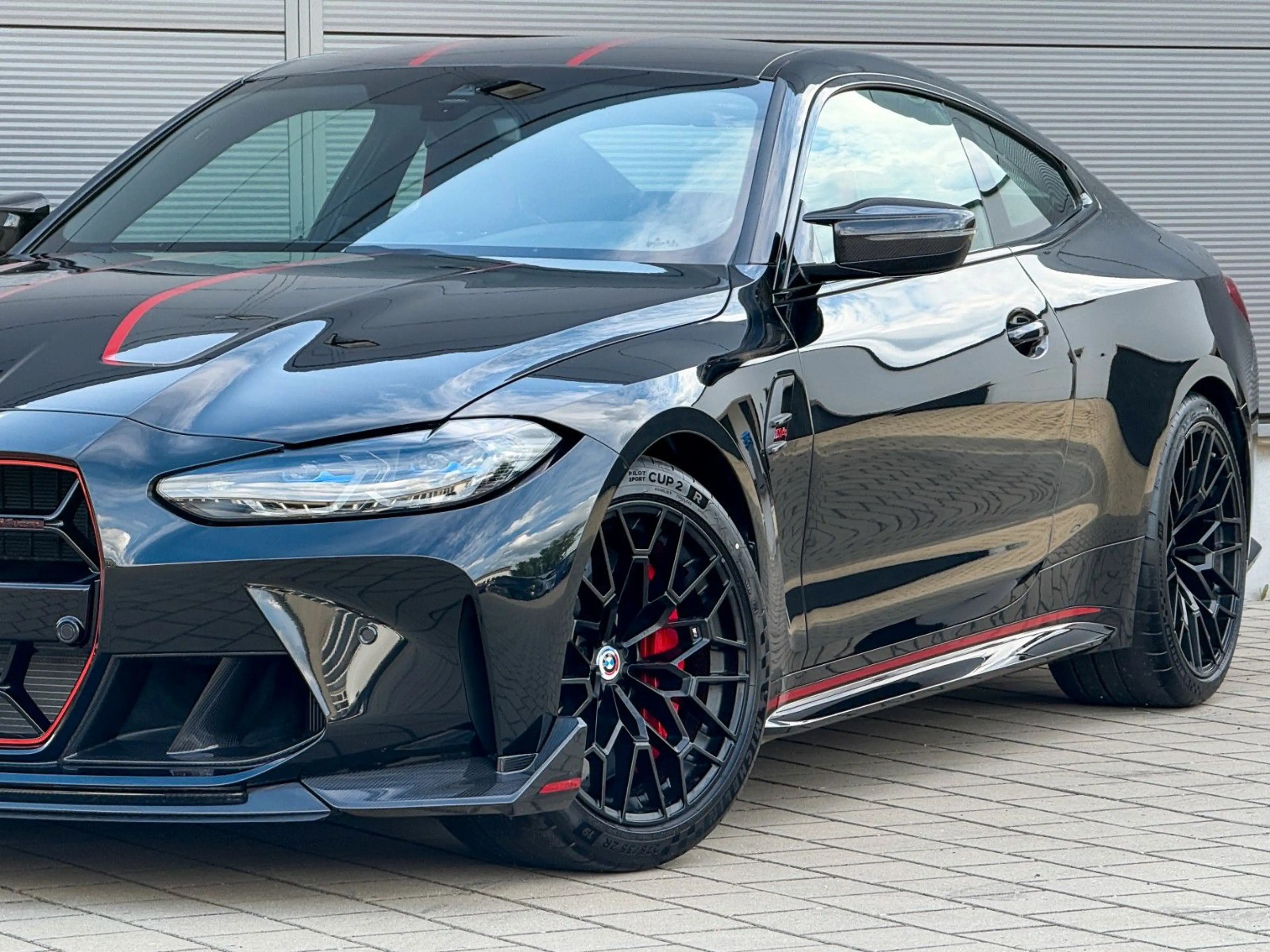 BMW M4 Coupe CSL * Neufahrzeug * Blanko Brief ° — photo 11