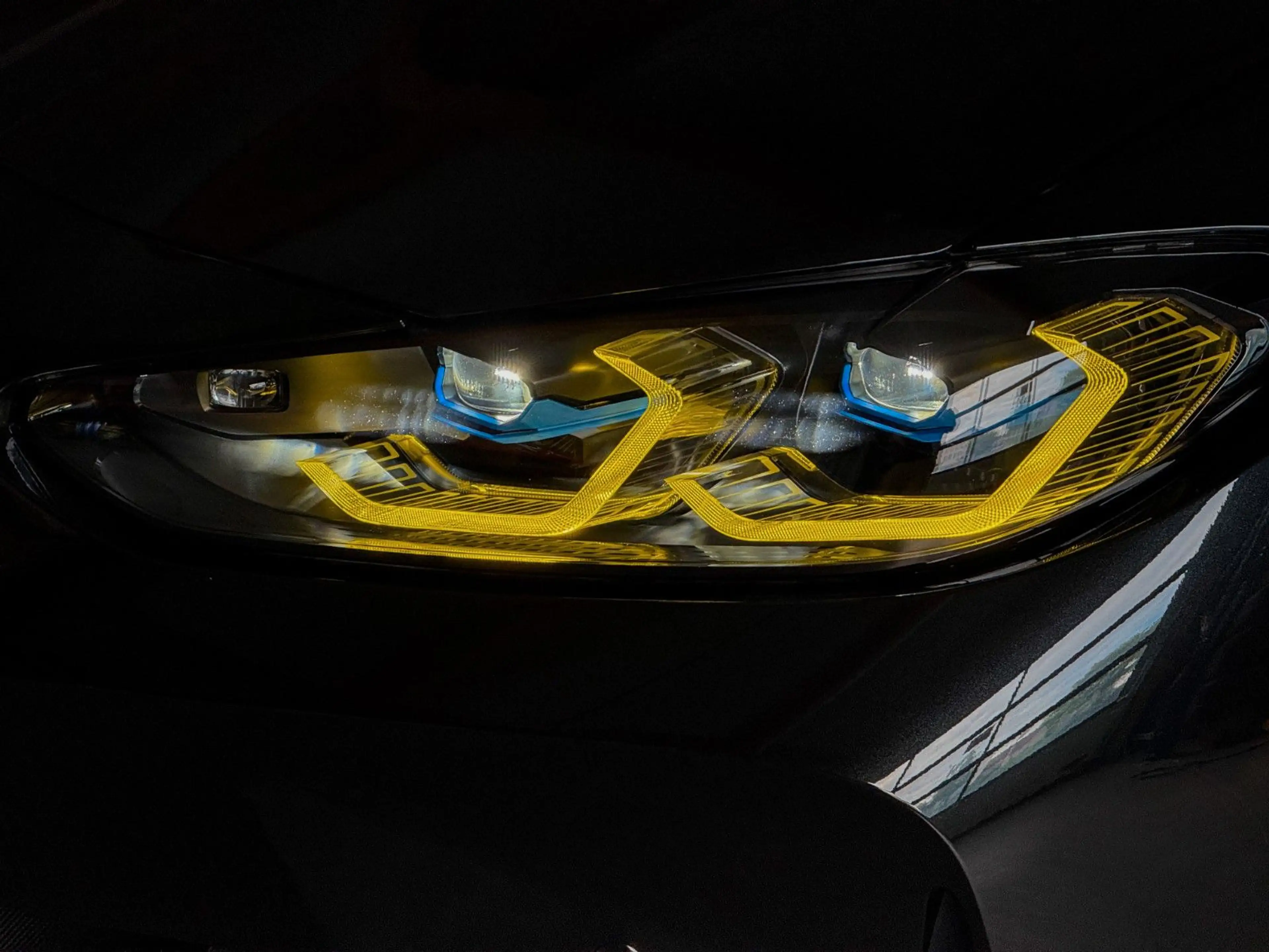 BMW M4 Coupe CSL * Neufahrzeug * Blanko Brief ° — photo 46