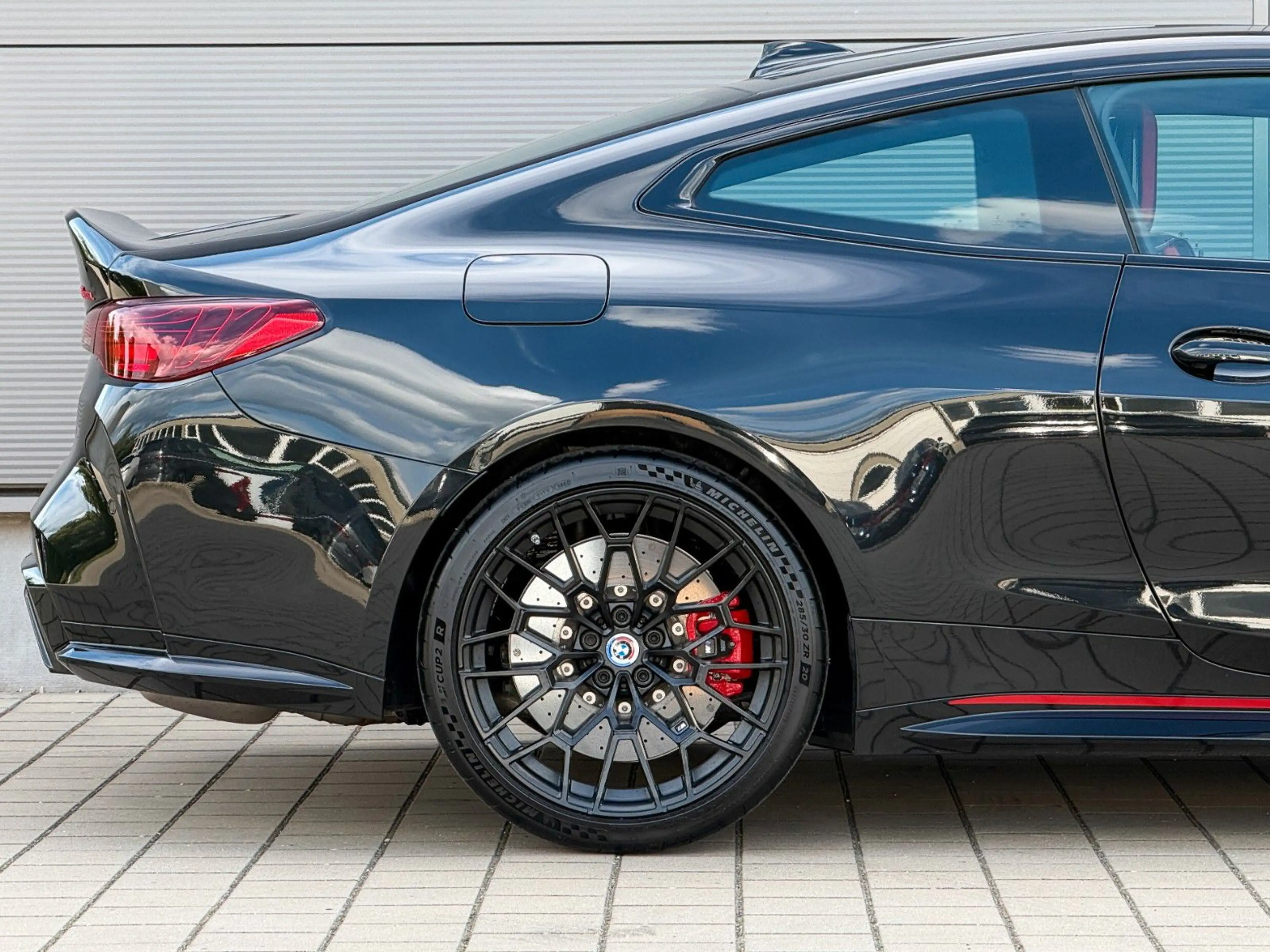 BMW M4 Coupe CSL * Neufahrzeug * Blanko Brief ° — photo 7