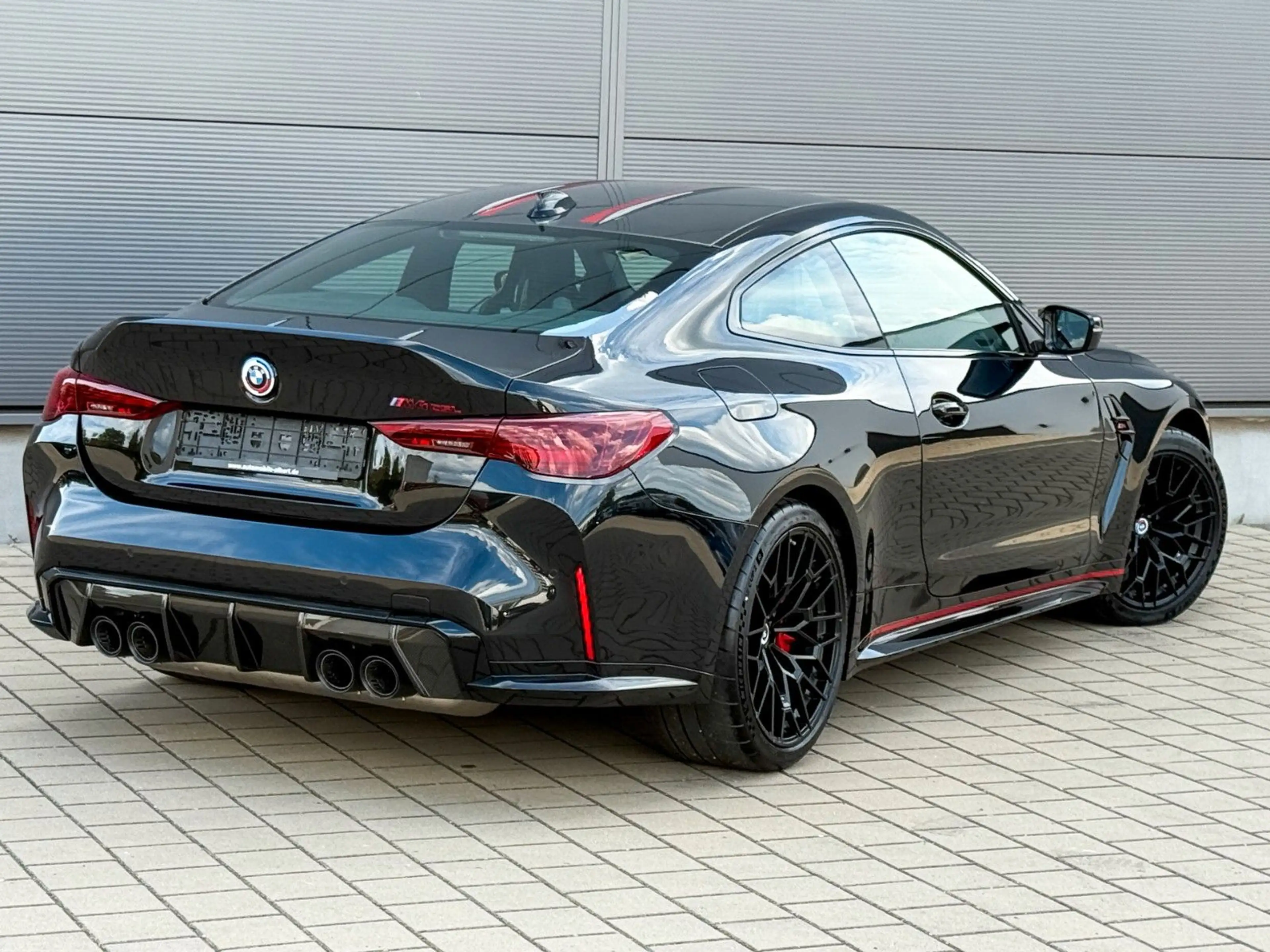 BMW M4 Coupe CSL * Neufahrzeug * Blanko Brief ° — photo 20