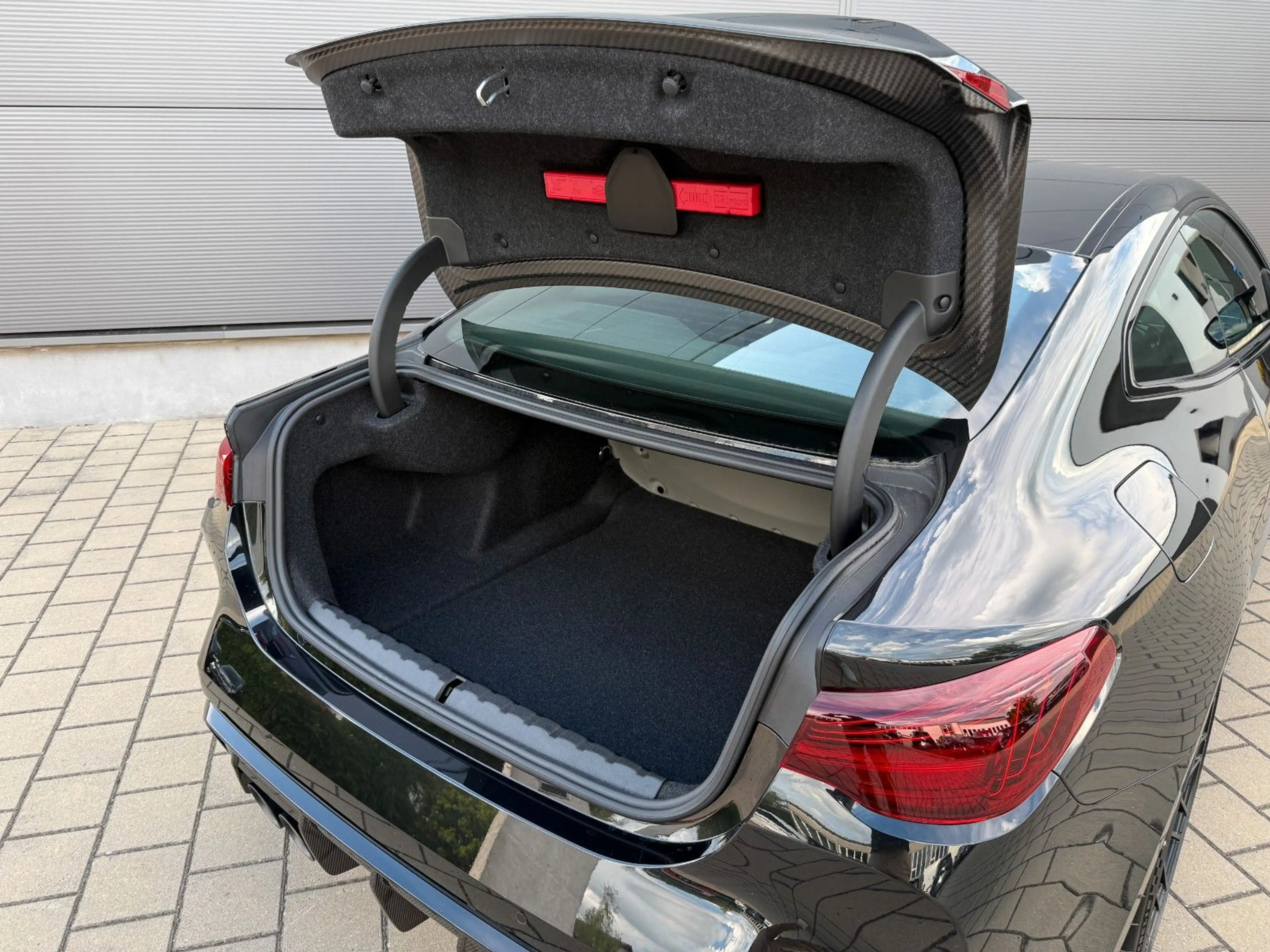 BMW M4 Coupe CSL * Neufahrzeug * Blanko Brief ° — photo 24