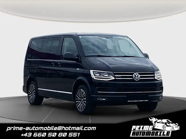 Volkswagen T6 Multivan Multivan Highline 2,0 TDI 4Motion DSG **LED**ACC**