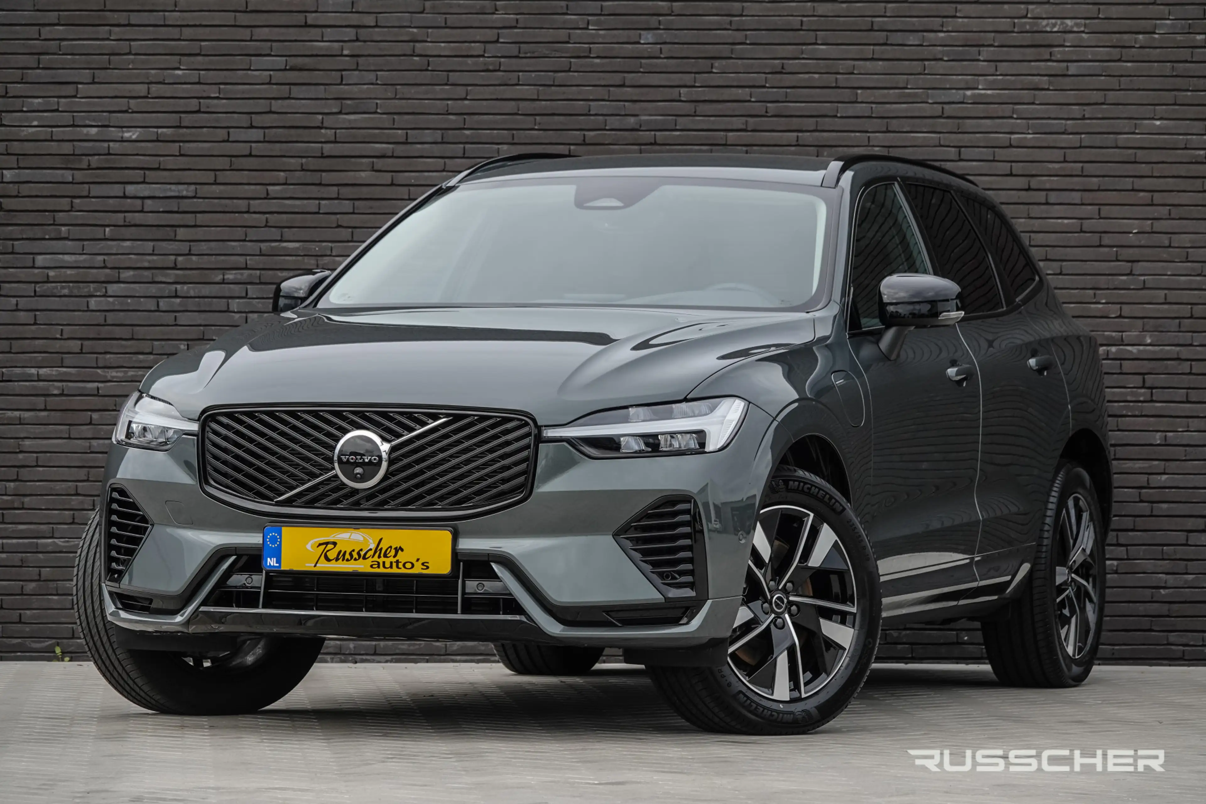 Volvo XC60 2.0 T8 456Pk | Plug-in hybrid | Plus Dark | AWD | — photo 24