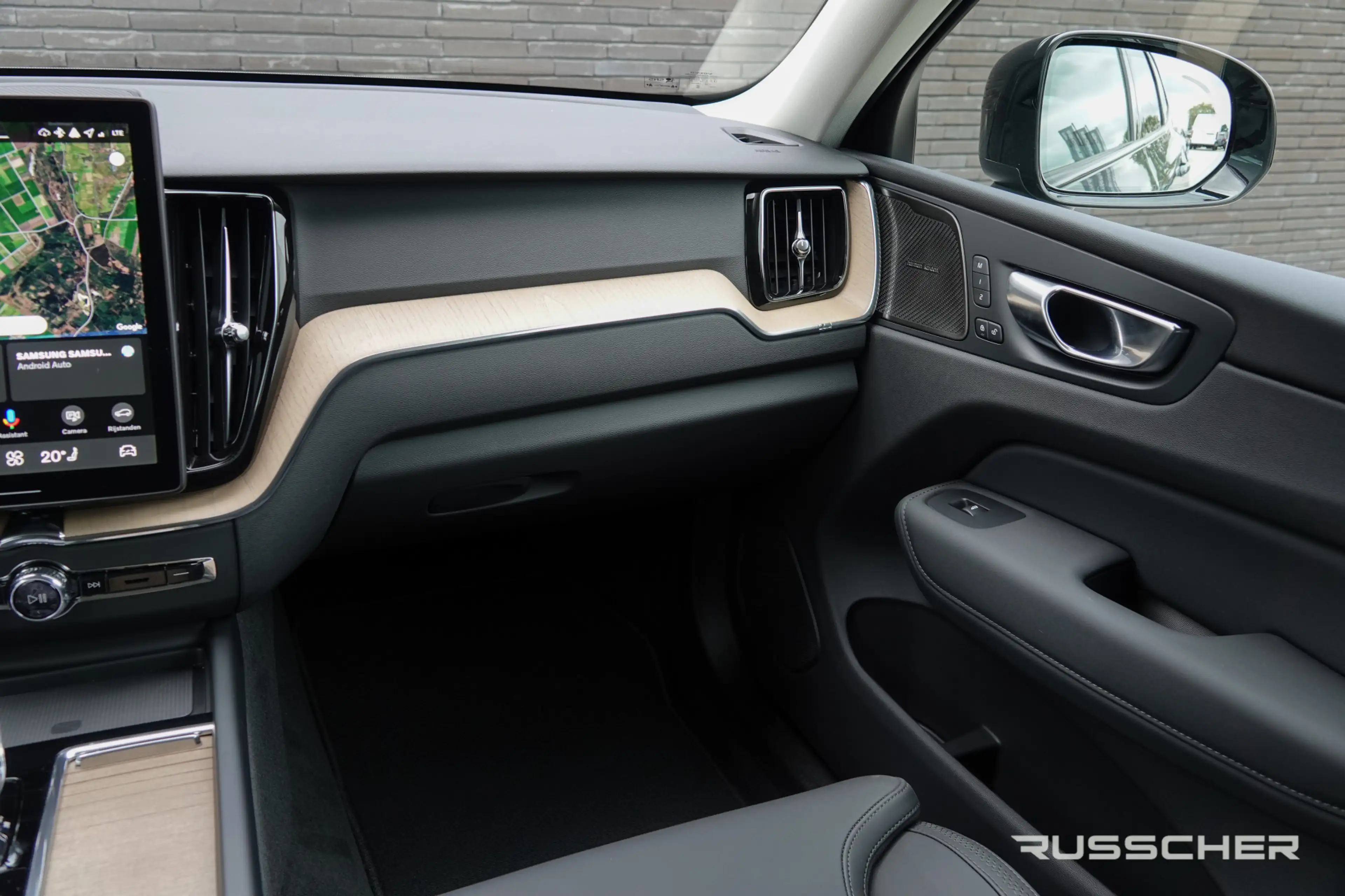 Volvo XC60 2.0 T8 456Pk | Plug-in hybrid | Plus Dark | AWD | — photo 27