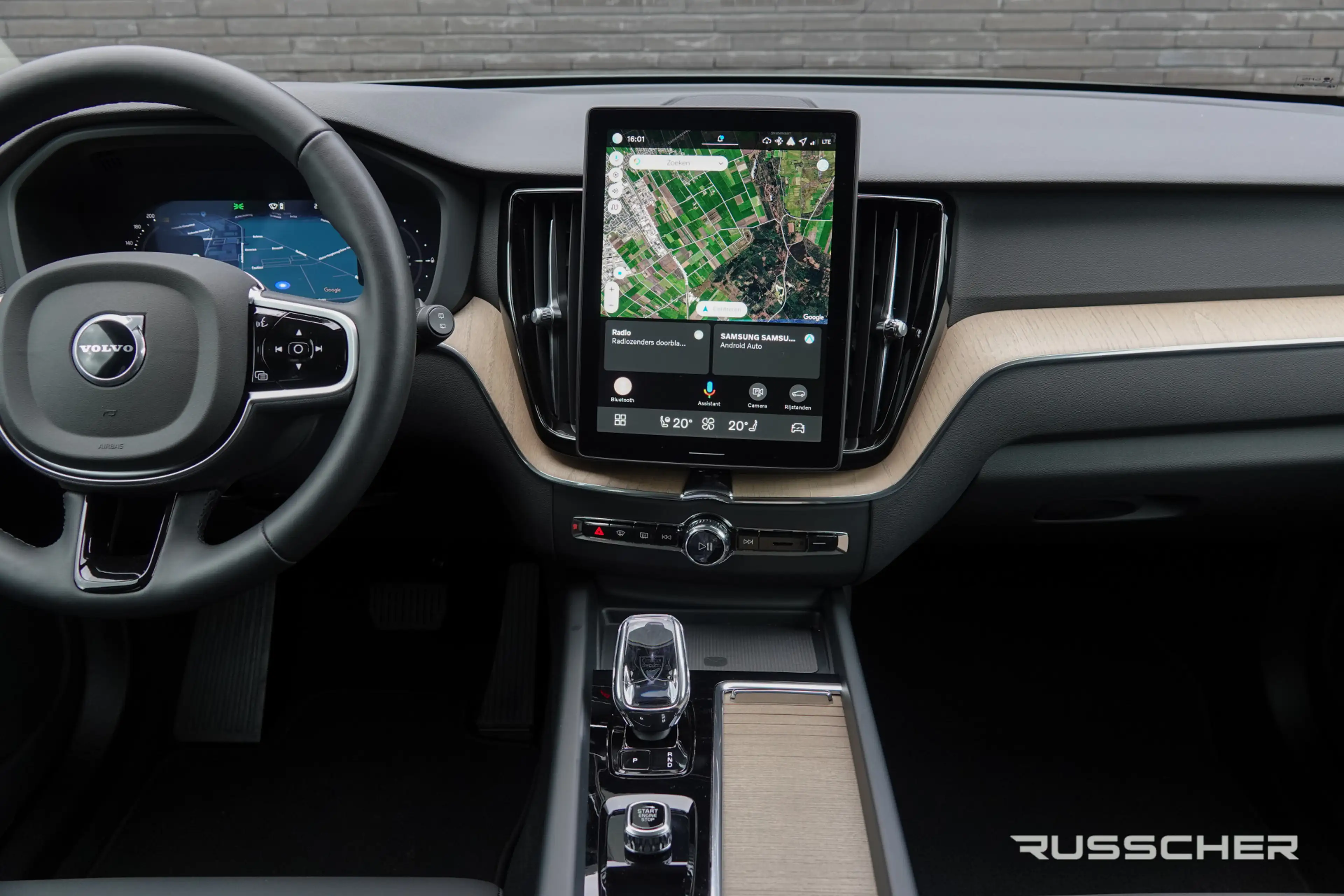 Volvo XC60 2.0 T8 456Pk | Plug-in hybrid | Plus Dark | AWD | — photo 26