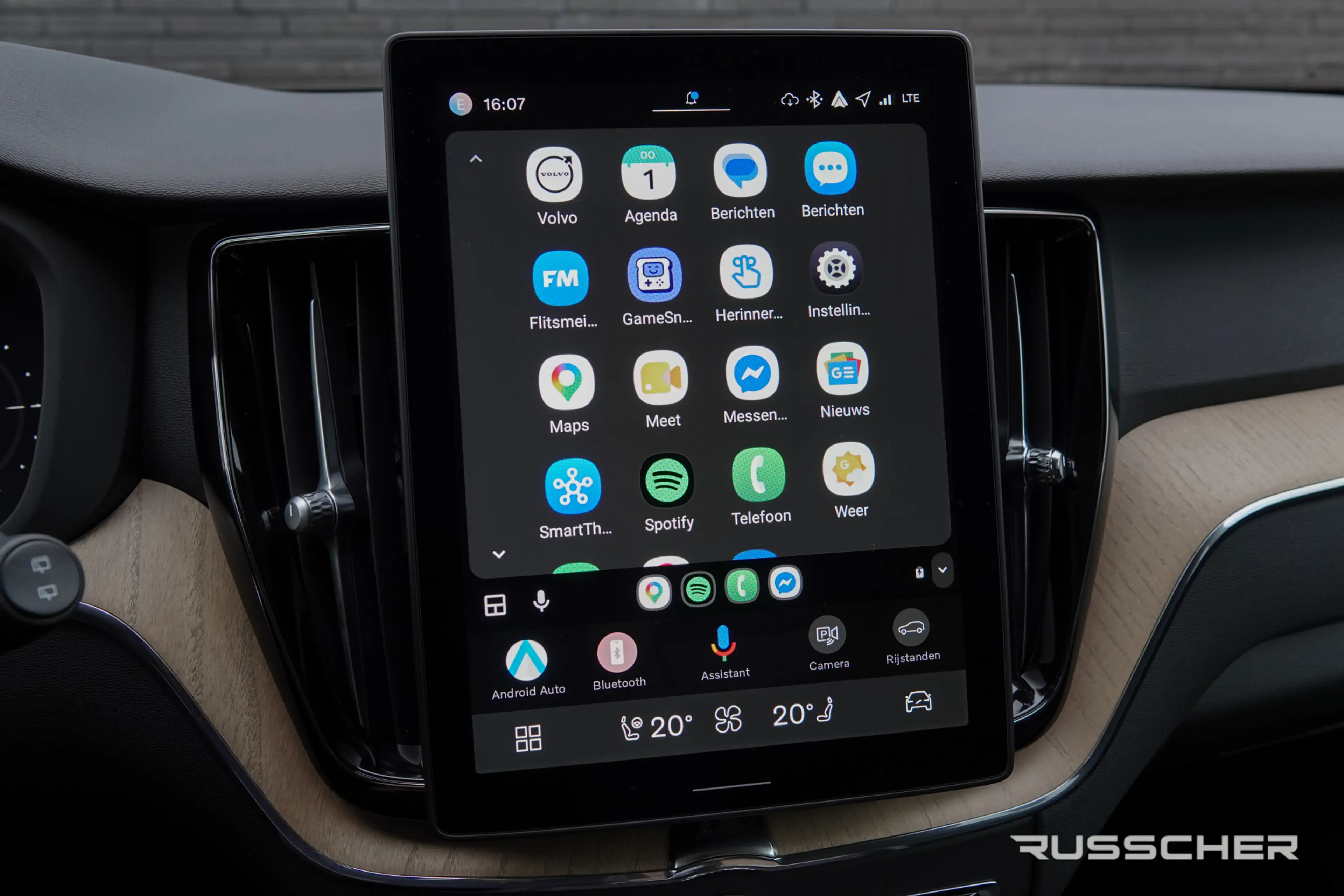 Volvo XC60 2.0 T8 456Pk | Plug-in hybrid | Plus Dark | AWD | — photo 38