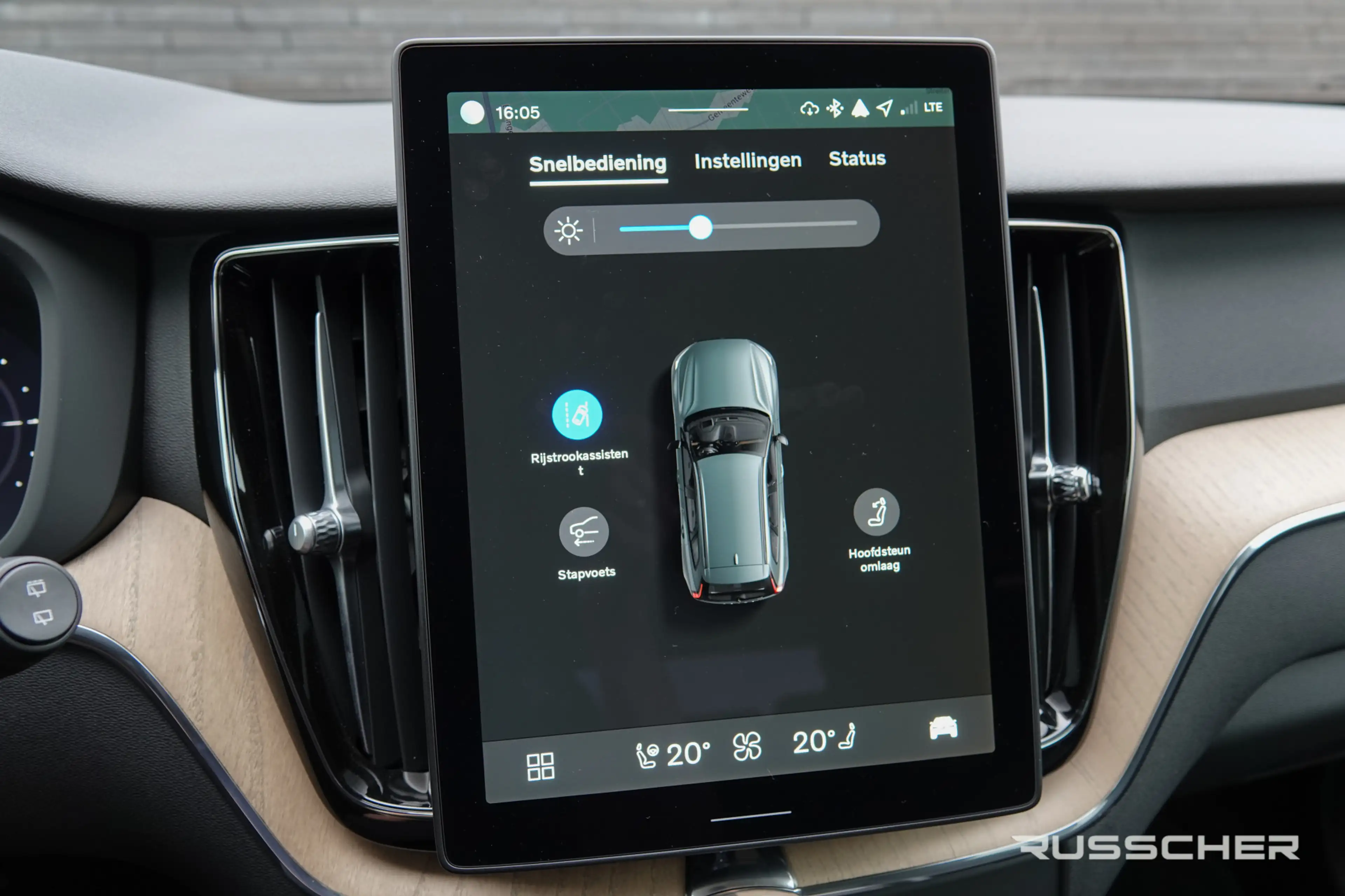 Volvo XC60 2.0 T8 456Pk | Plug-in hybrid | Plus Dark | AWD | — photo 34