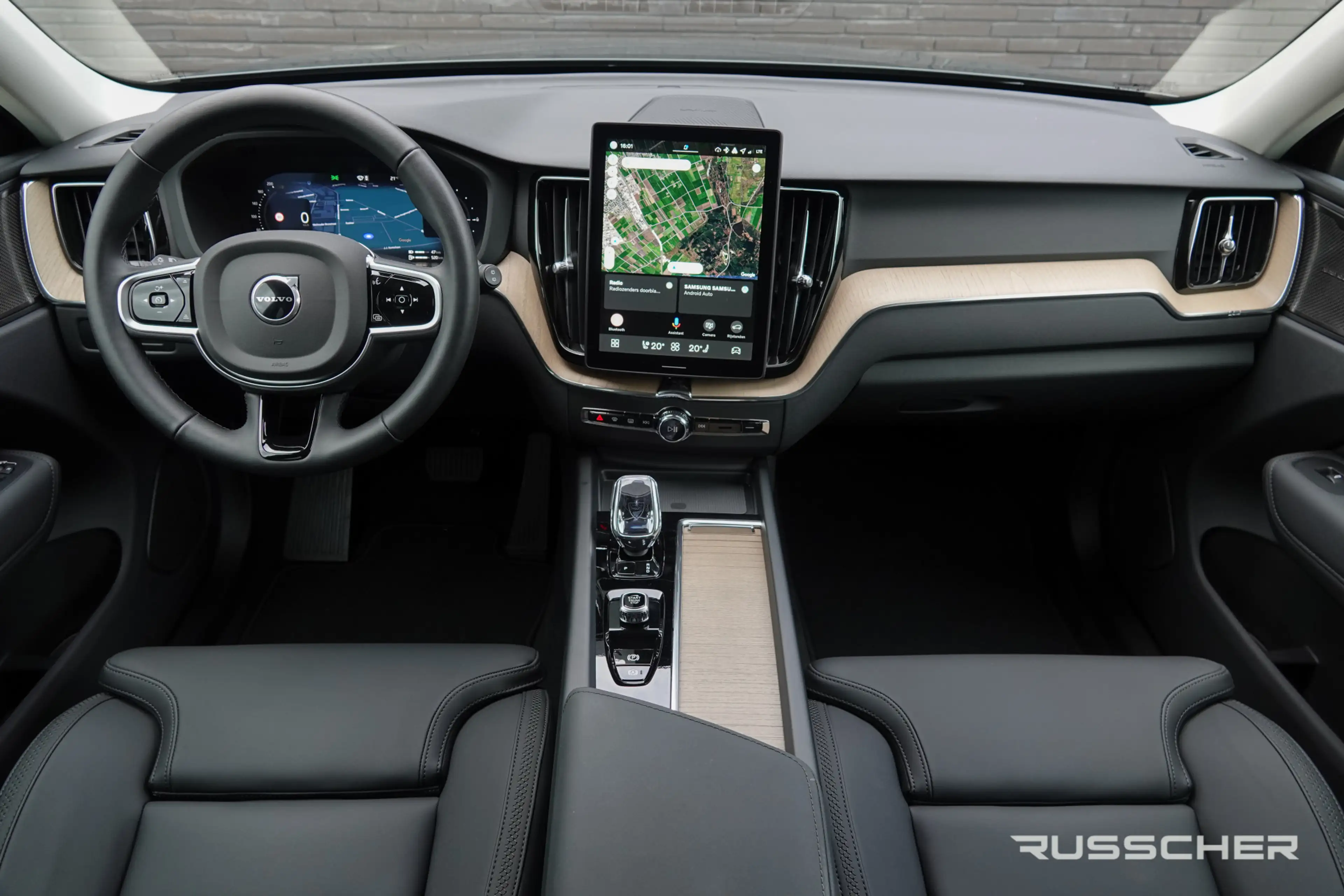 Volvo XC60 2.0 T8 456Pk | Plug-in hybrid | Plus Dark | AWD | — photo 3